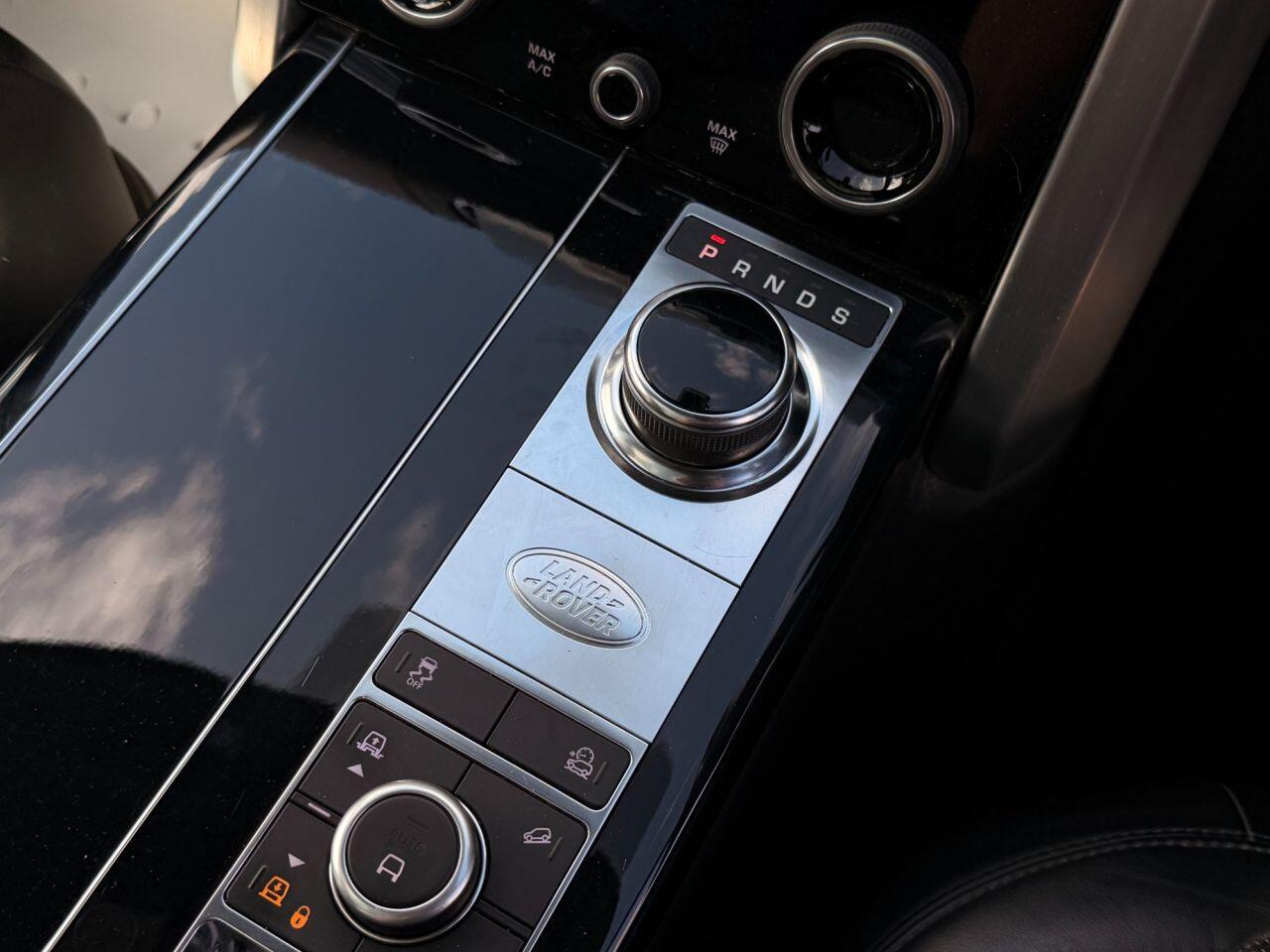 Land Rover Range Rover view 36