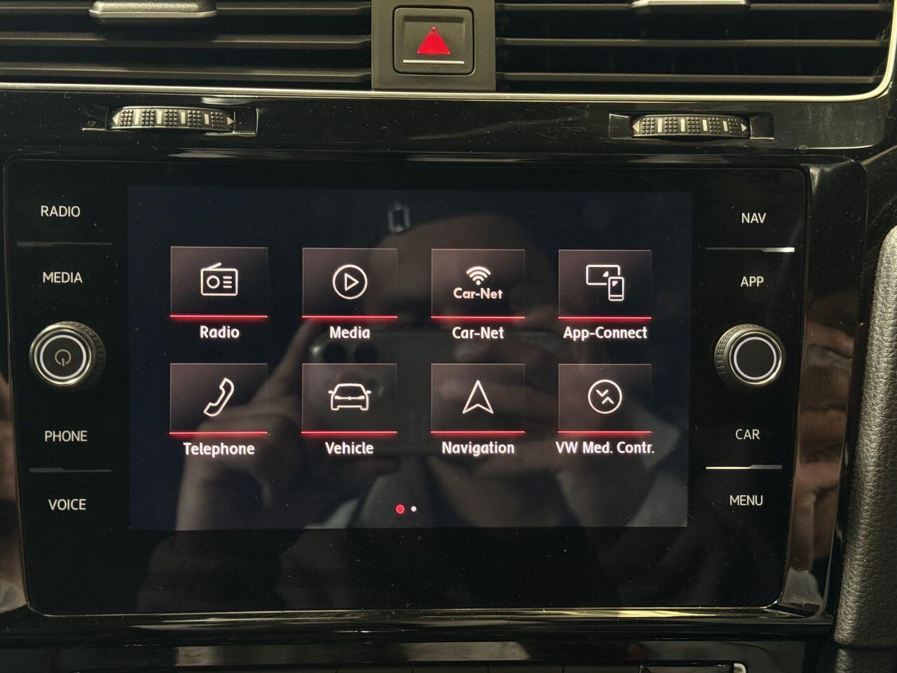 Volkswagen Golf view 43