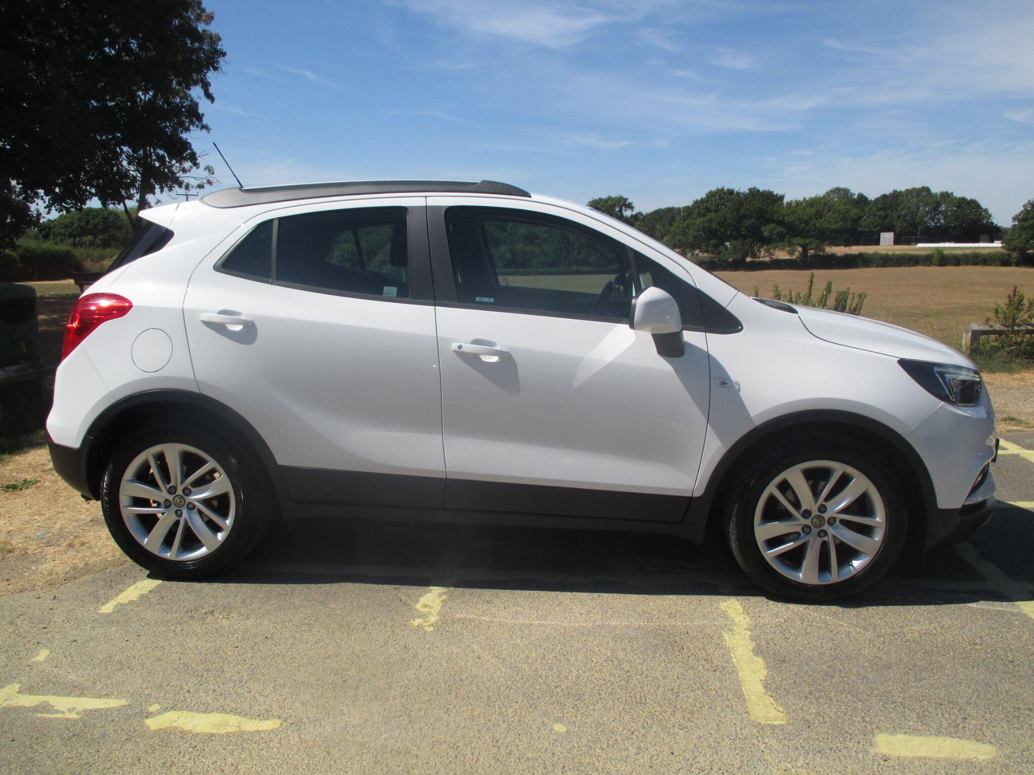 Vauxhall Mokka X view 7