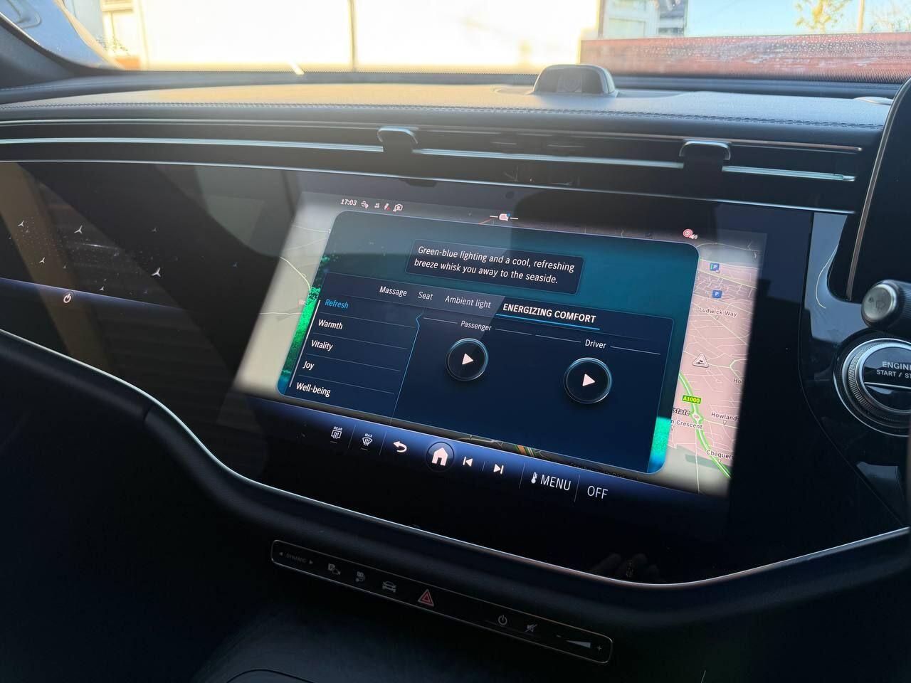 Mercedes-Benz E-Class view 48
