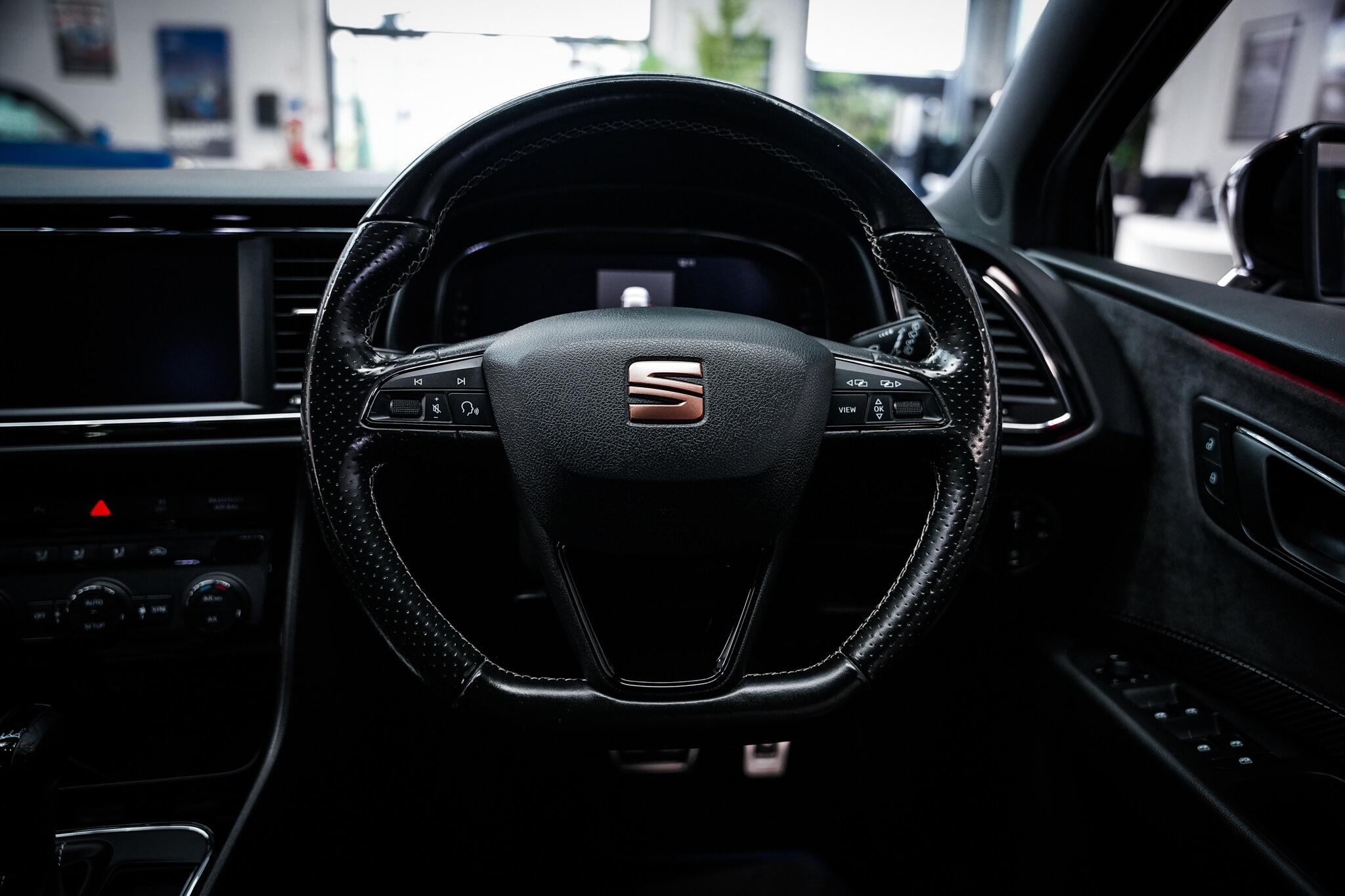 SEAT Leon view 19
