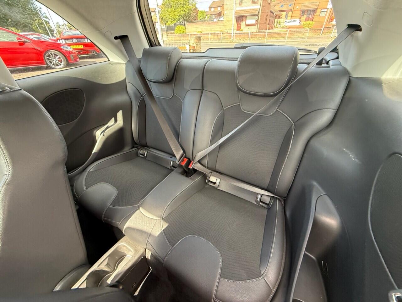 Vauxhall Adam view 25