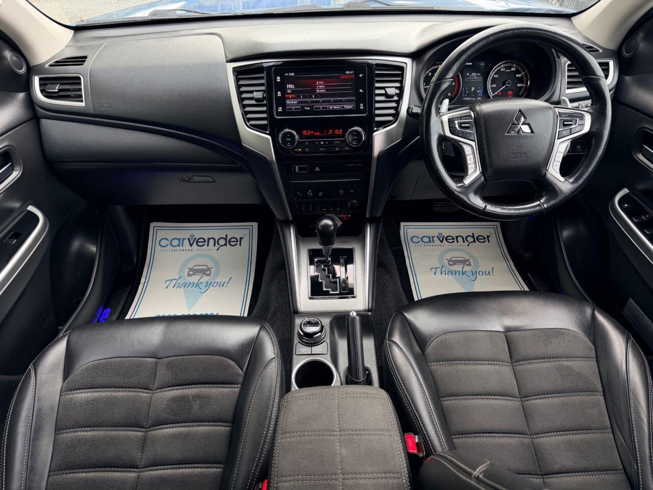 Mitsubishi L200 view 27
