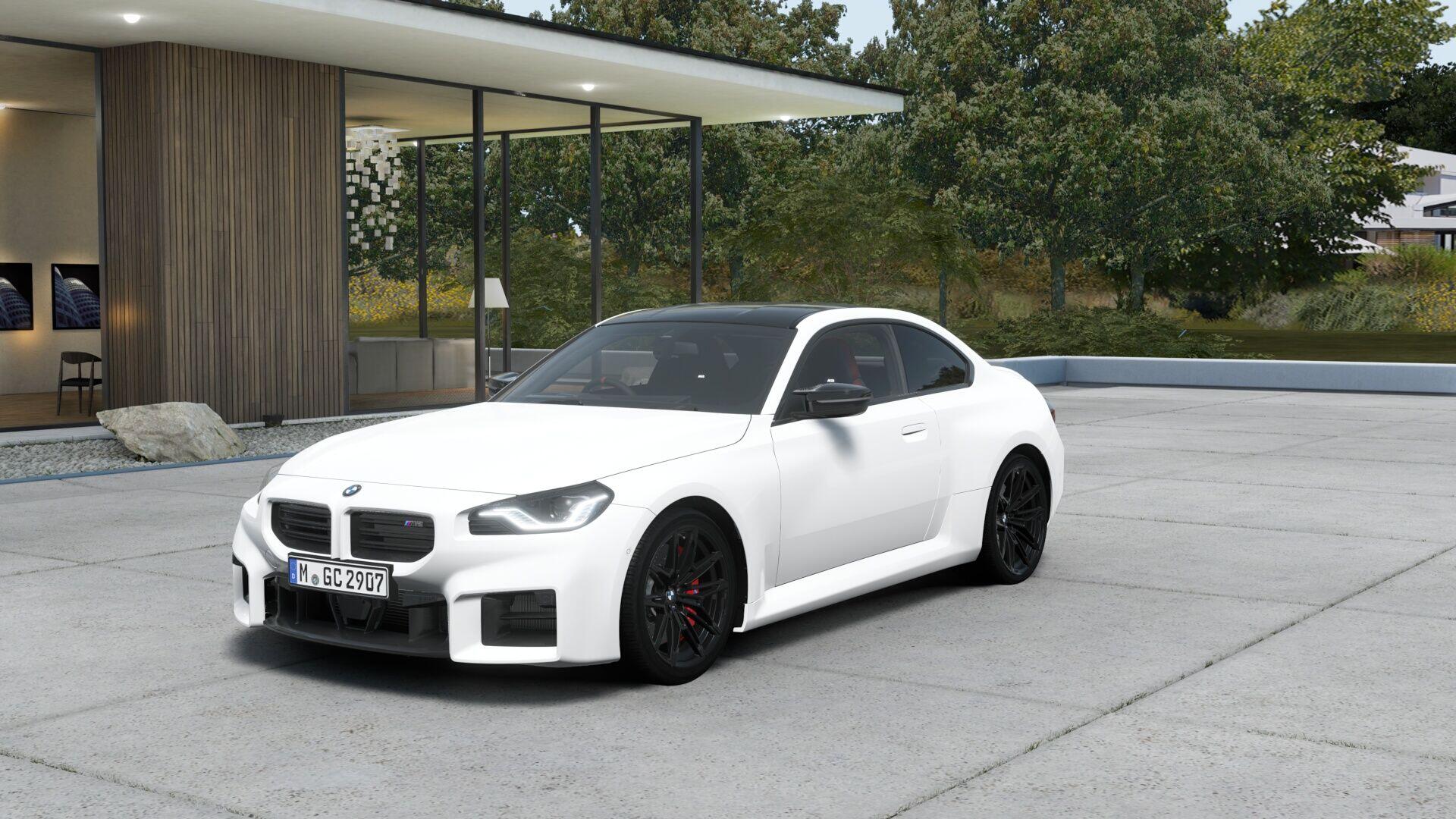 BMW M2 in White for sale
