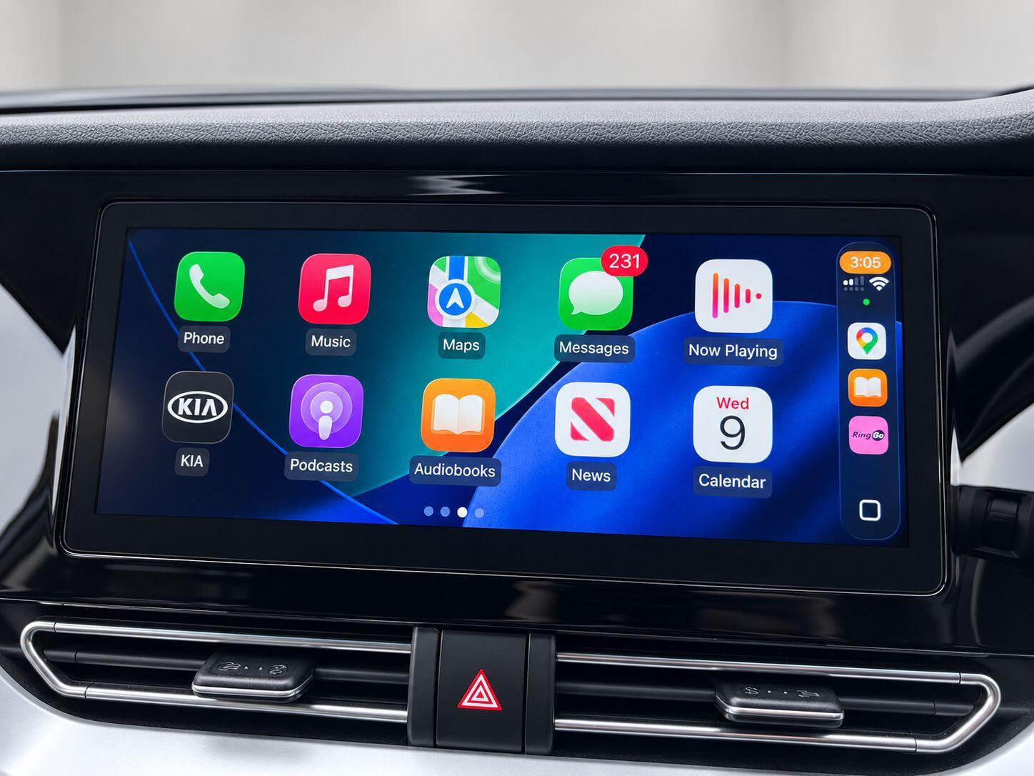 Kia Niro view 23