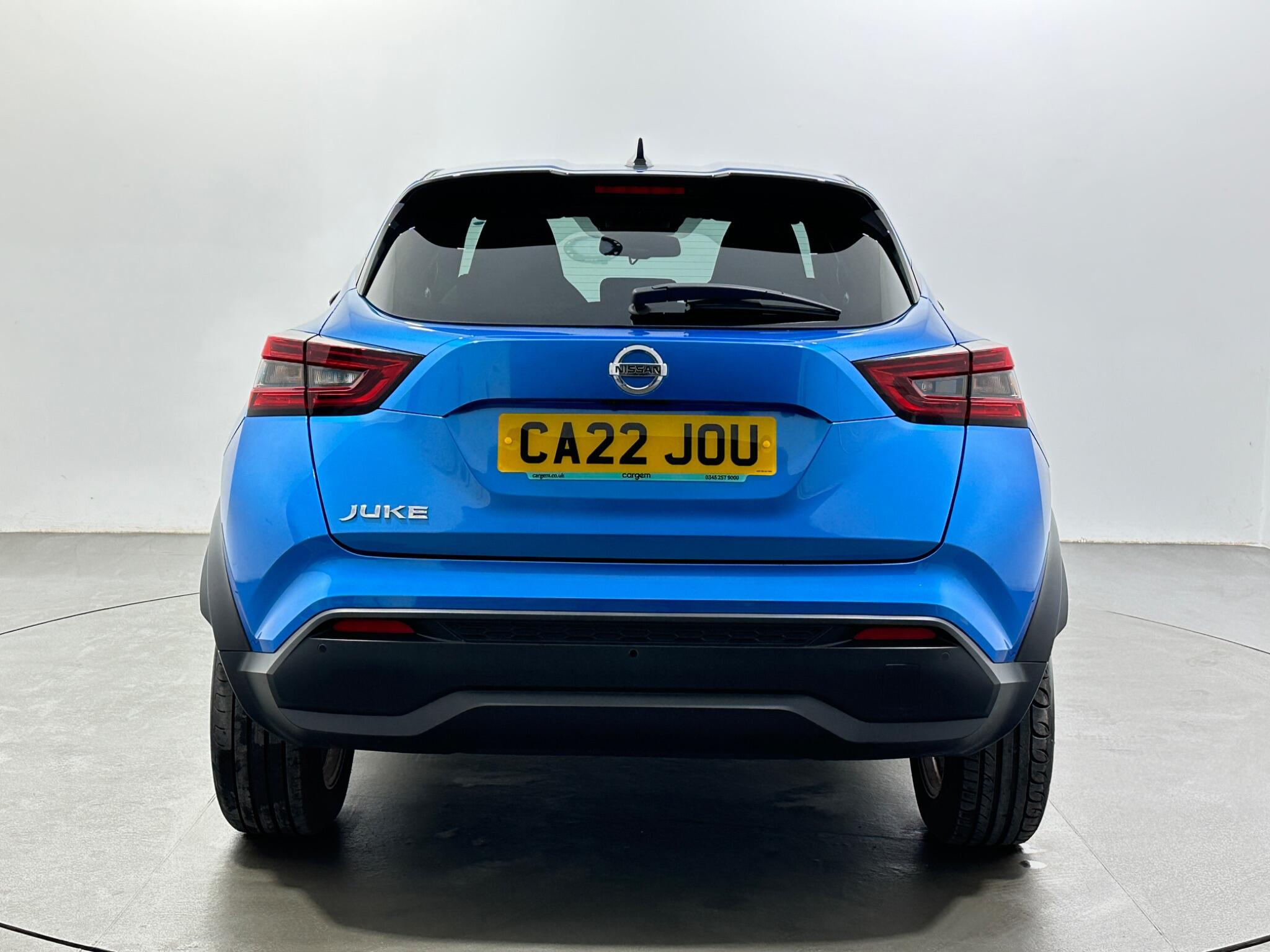 Nissan Juke view 7