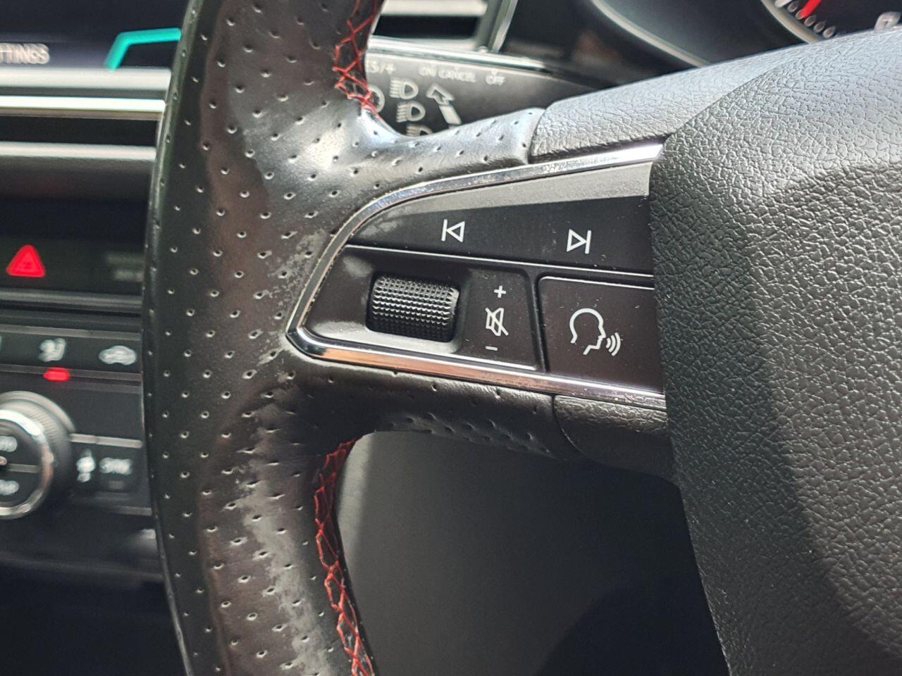 Seat Leon Leon view 31