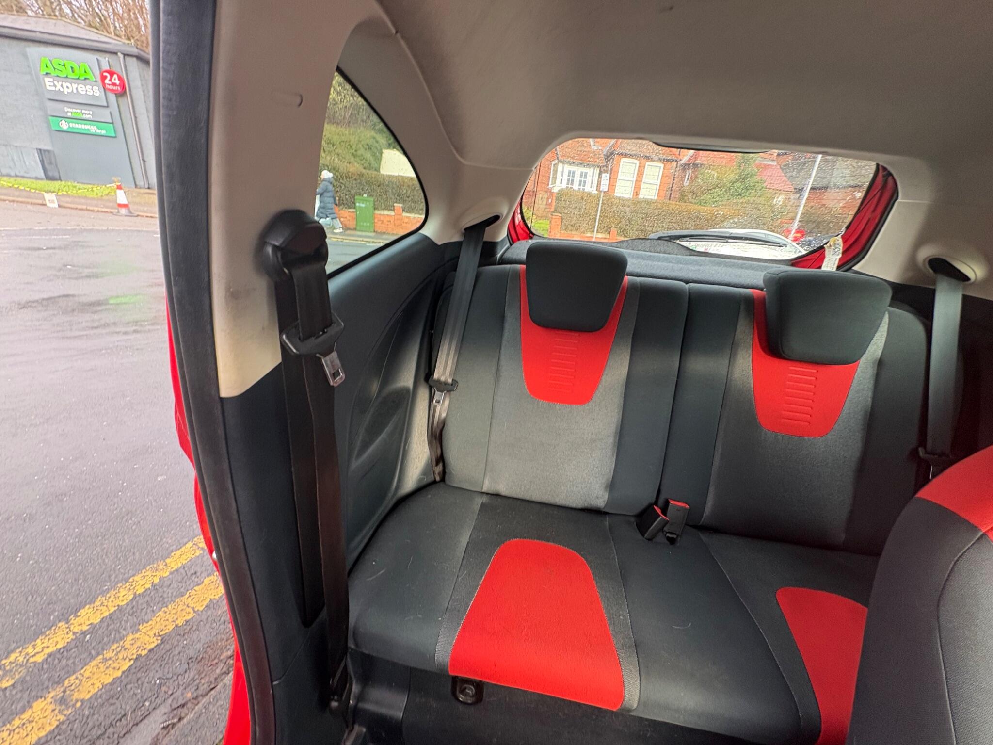 2015 Ford Ka 1.2 Zetec Euro 5 (s/s) 3dr • 97,801 miles image 33