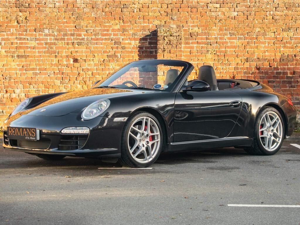 Porsche 911 main image