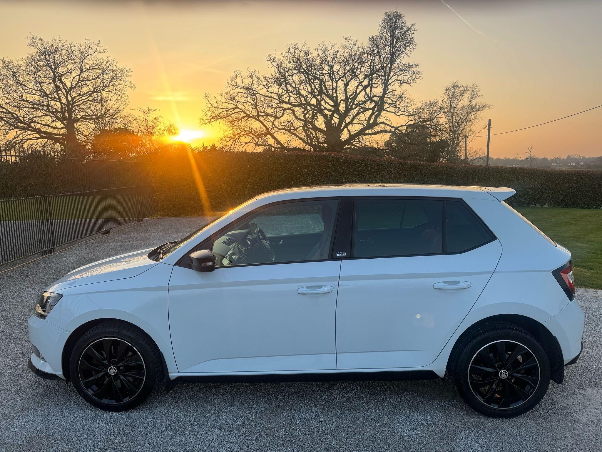 2015 Skoda Fabia image 8