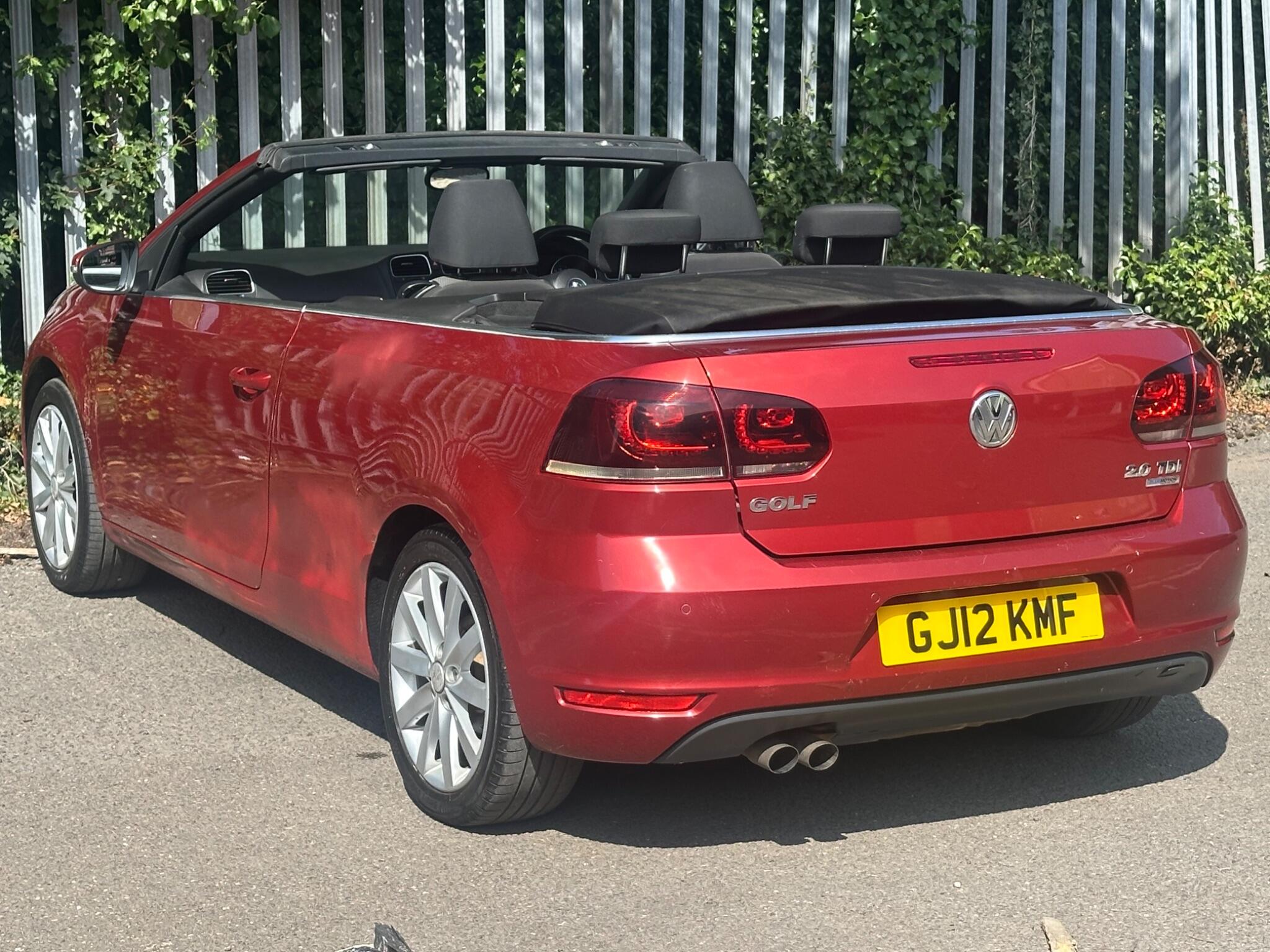 Volkswagen Golf view 5
