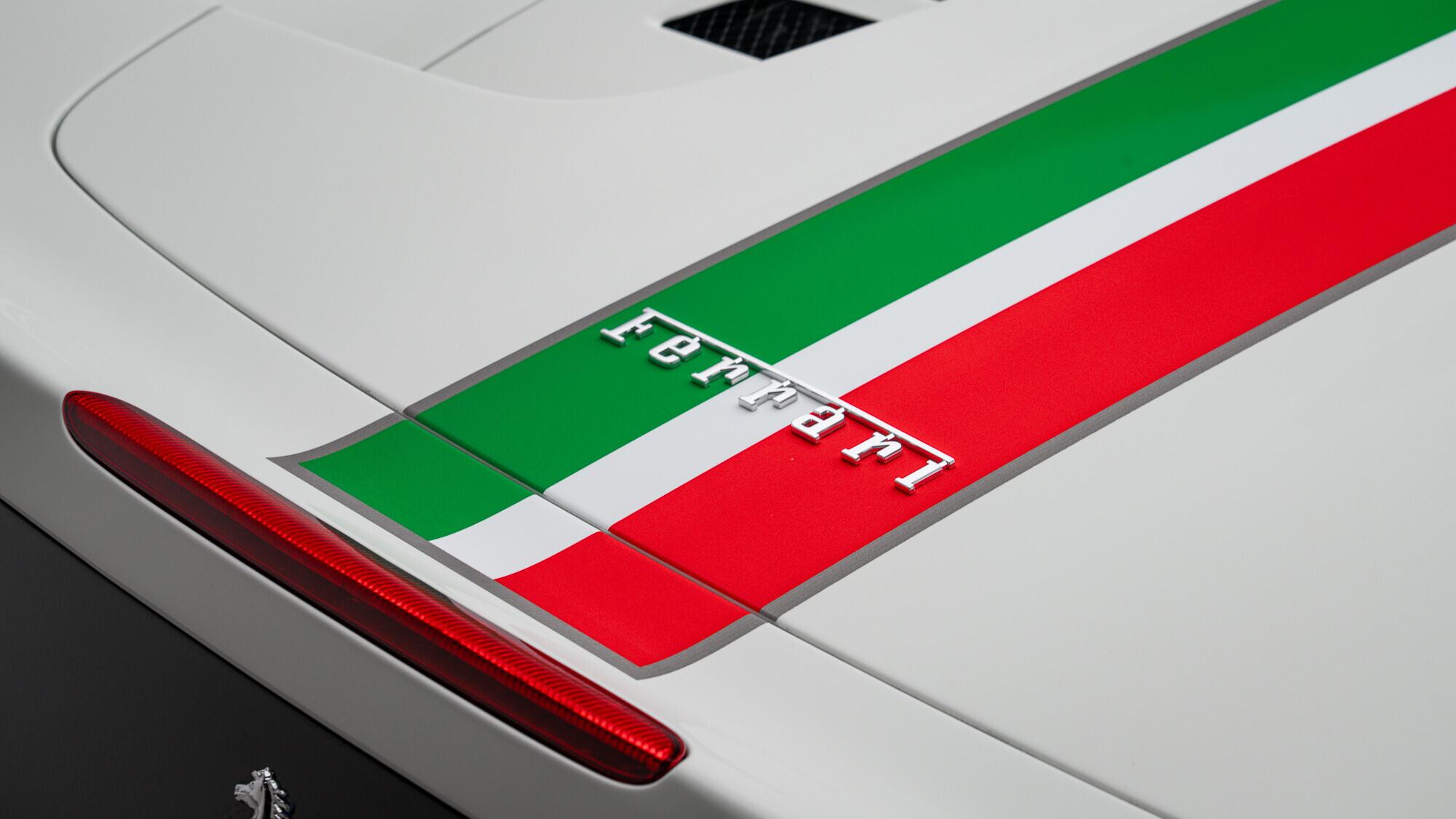Ferrari 458 view 12