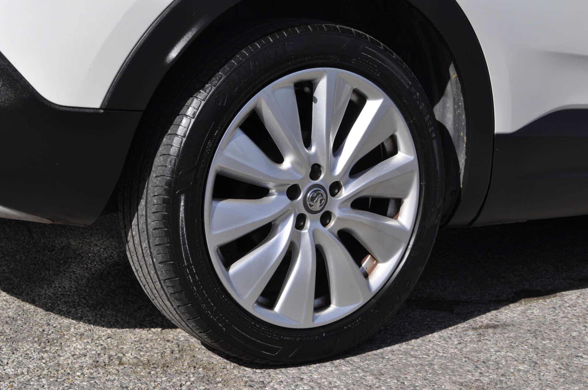 Vauxhall Grandland X view 28