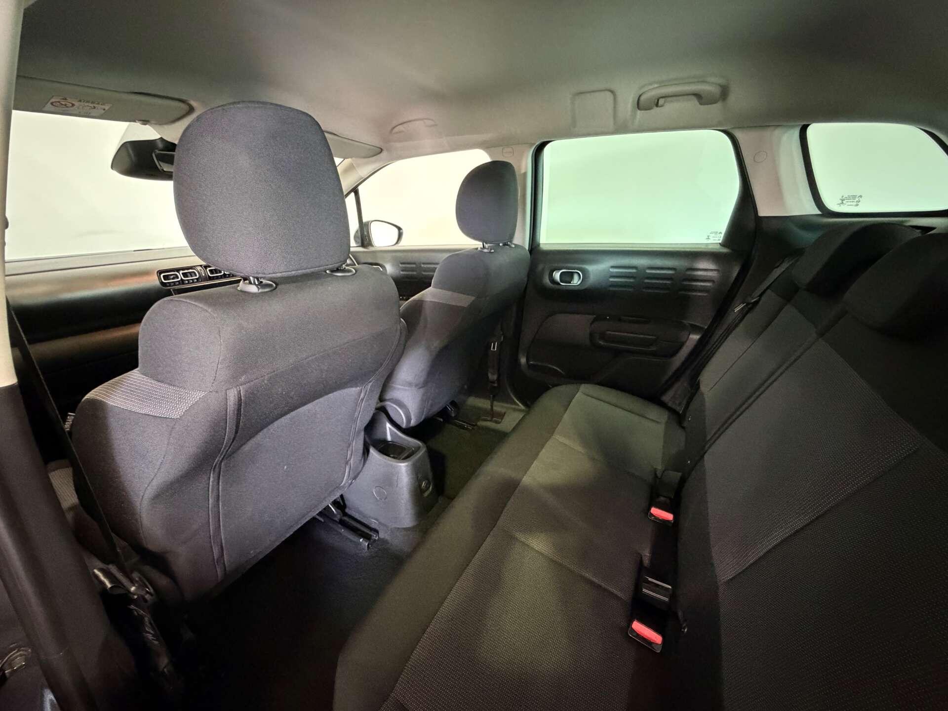 Citroen C3 Aircross view 48