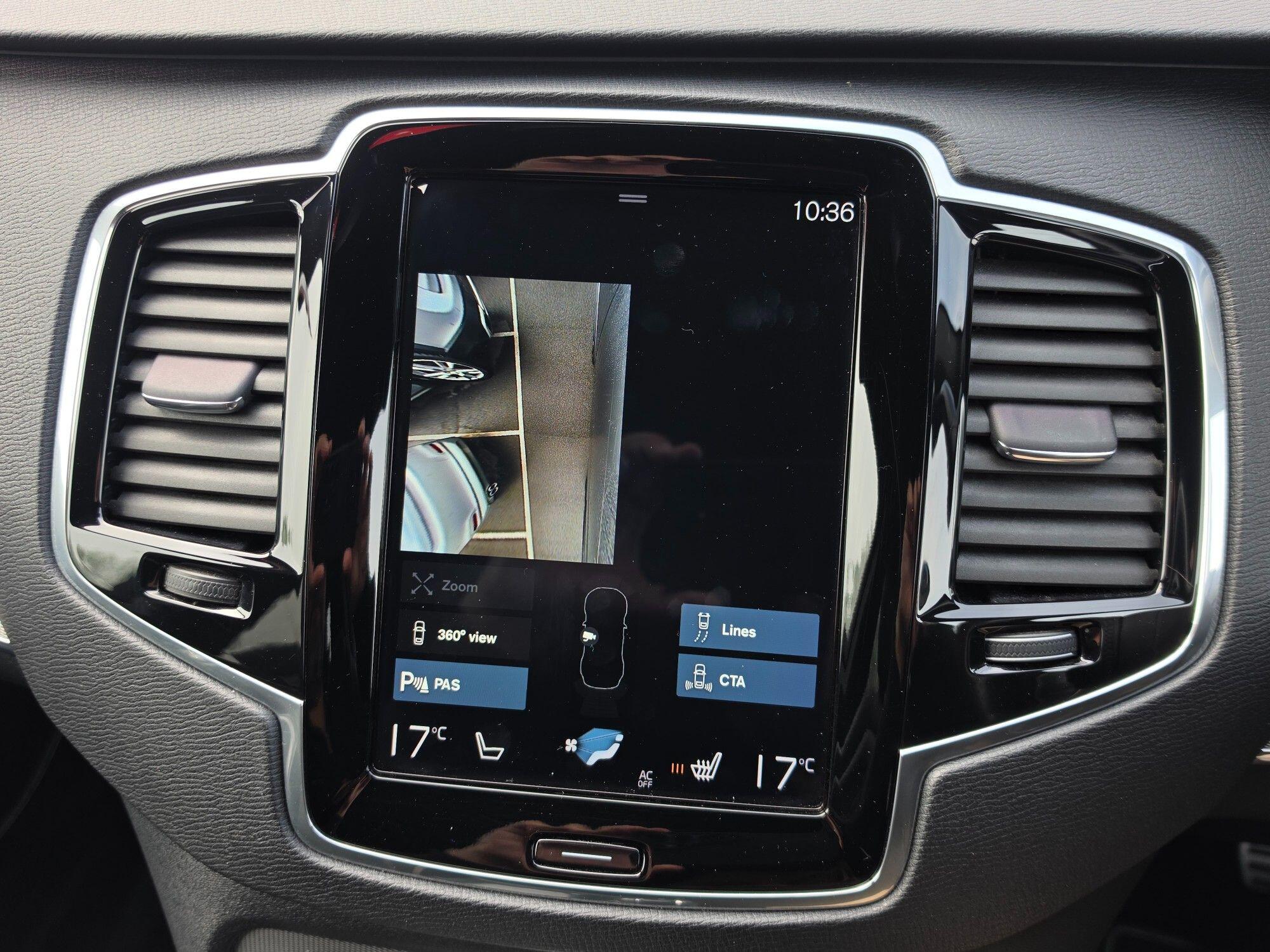 Volvo XC90 view 122