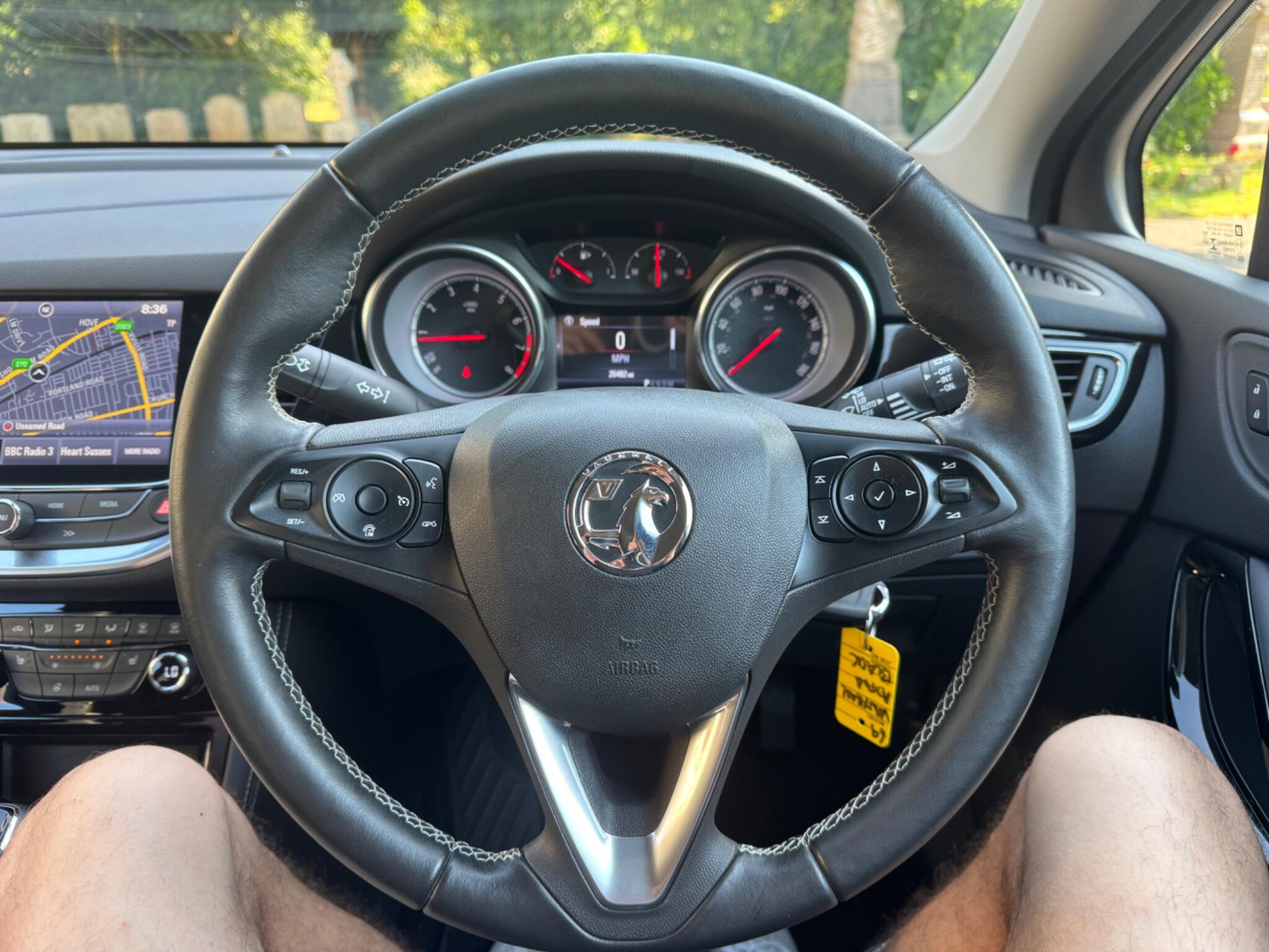 Vauxhall Astra view 55