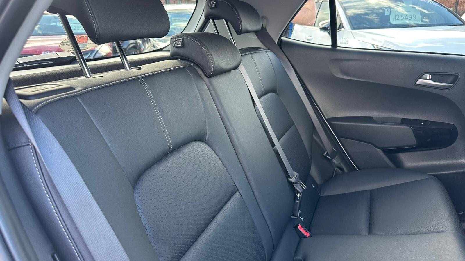 Kia Picanto view 14