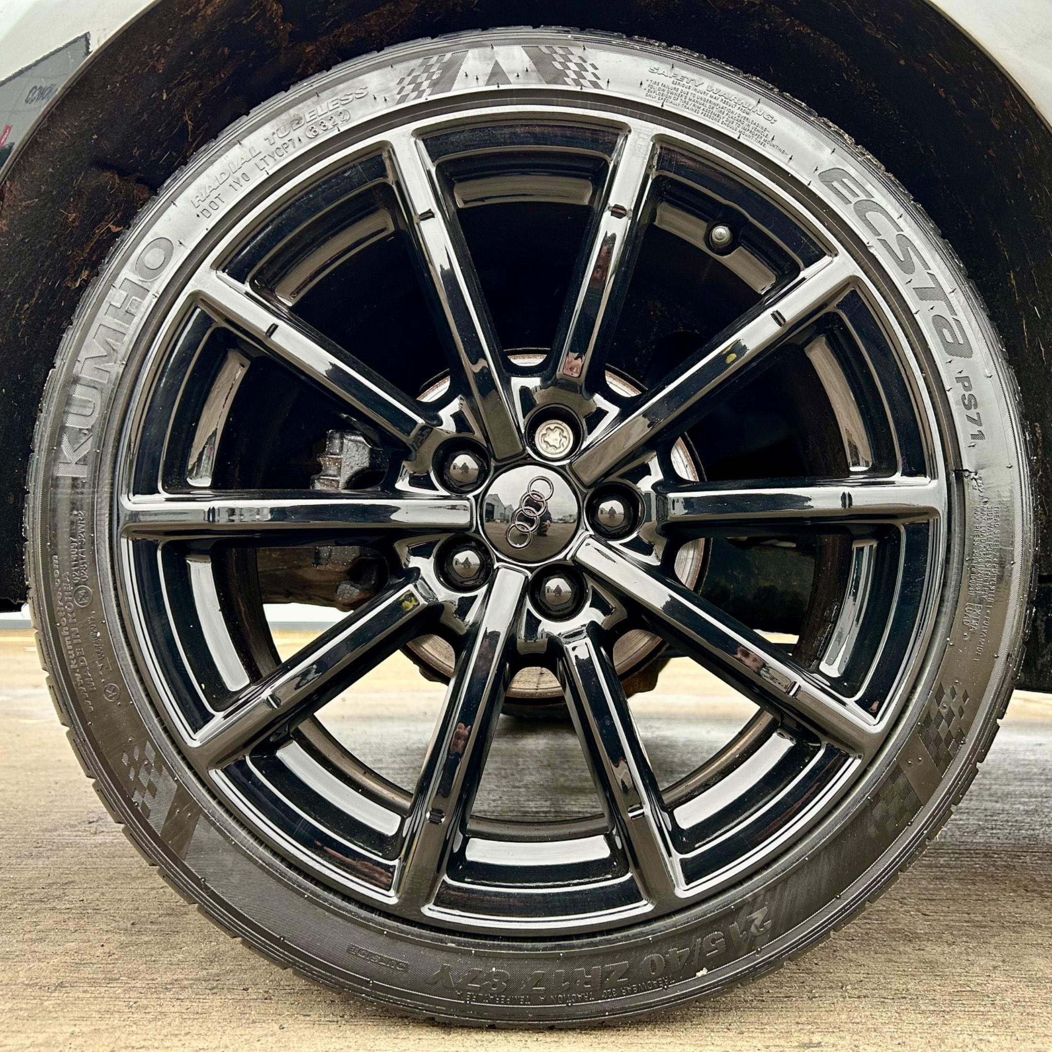 Audi A1 view 17