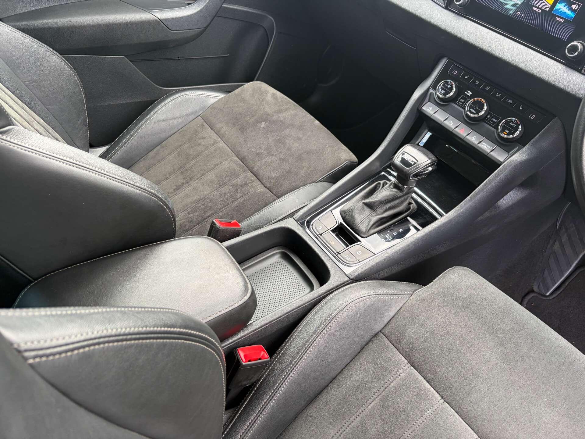 Skoda Karoq view 42