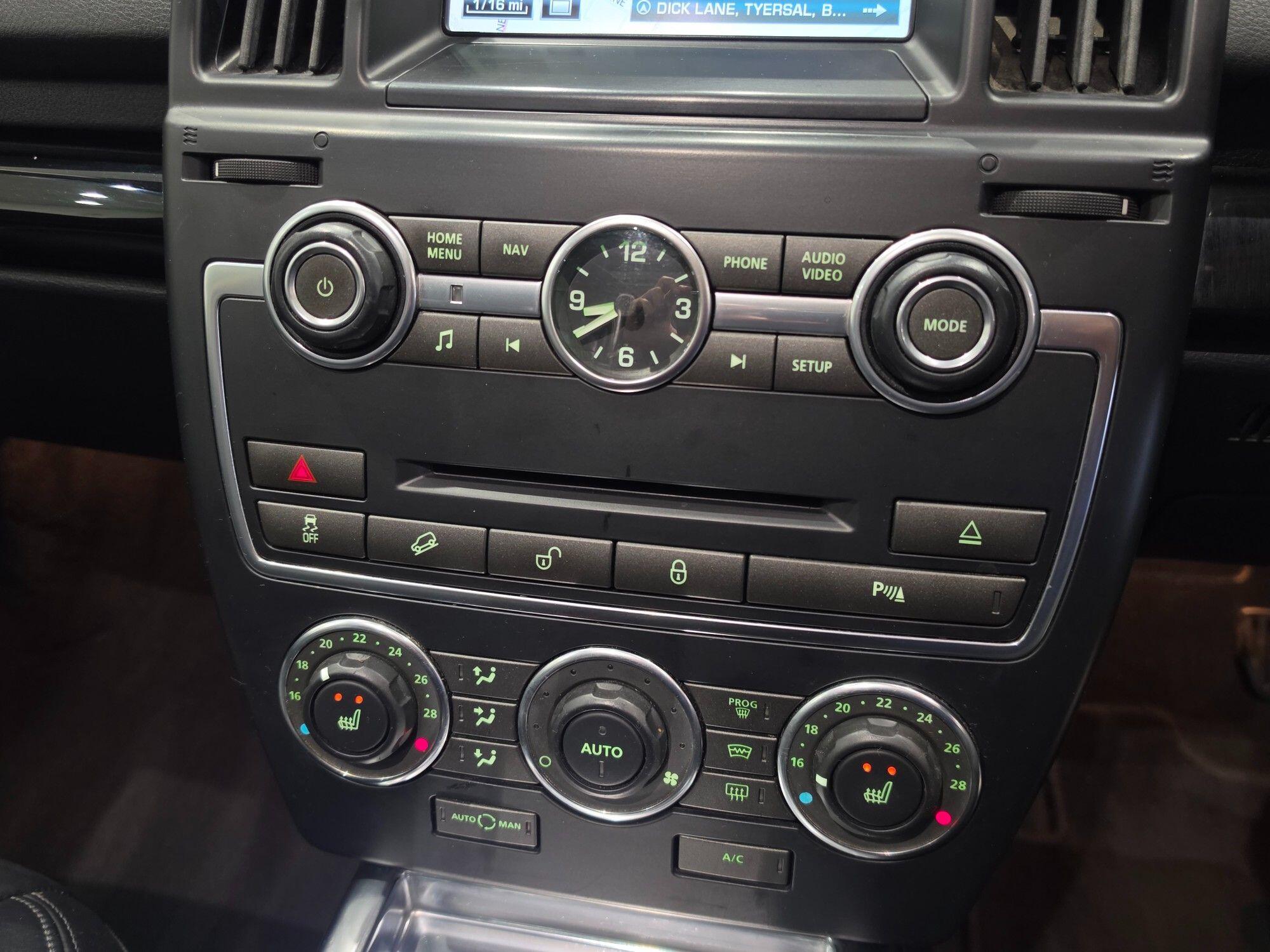 Land Rover Freelander view 34