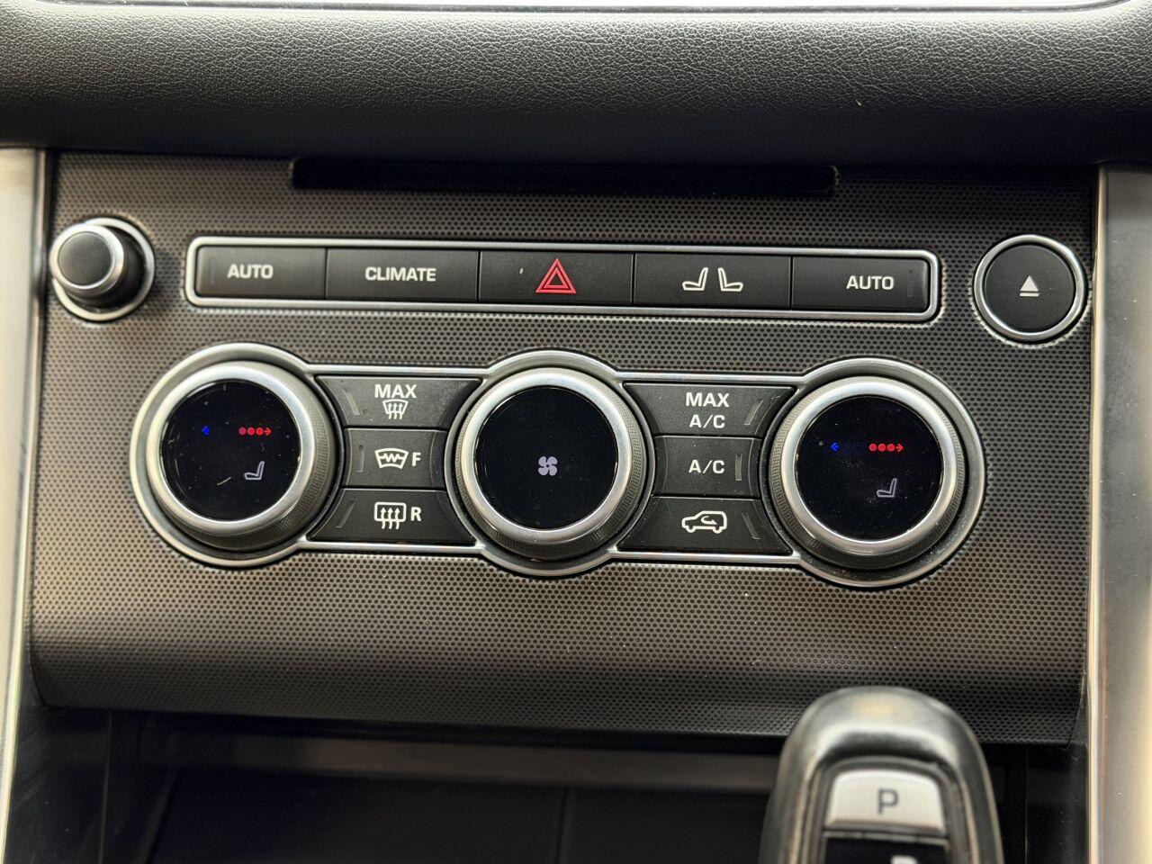 Land Rover Range Rover Sport view 43