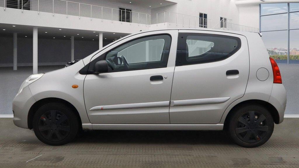 Suzuki Alto view 6