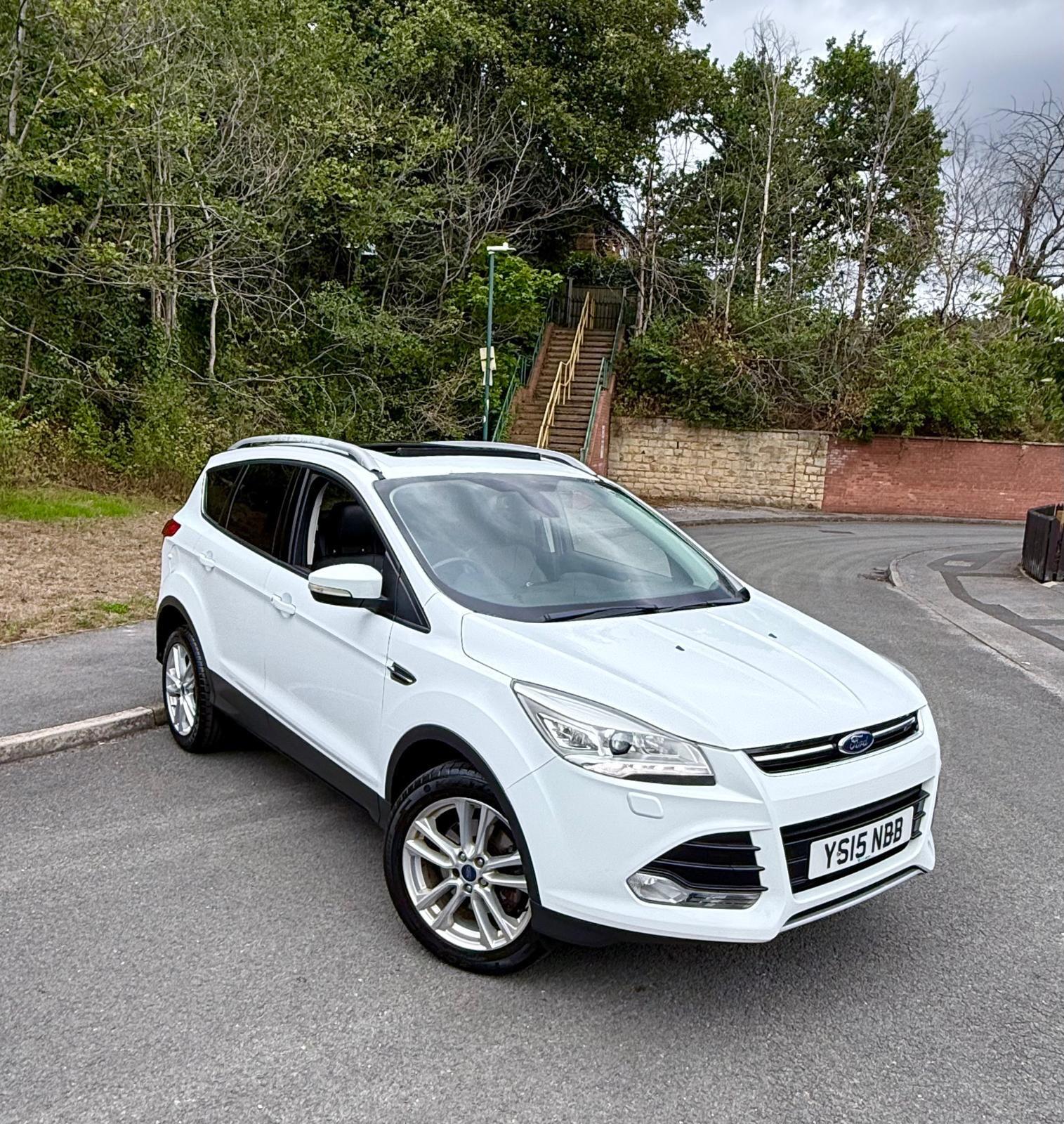 Ford Kuga view 62