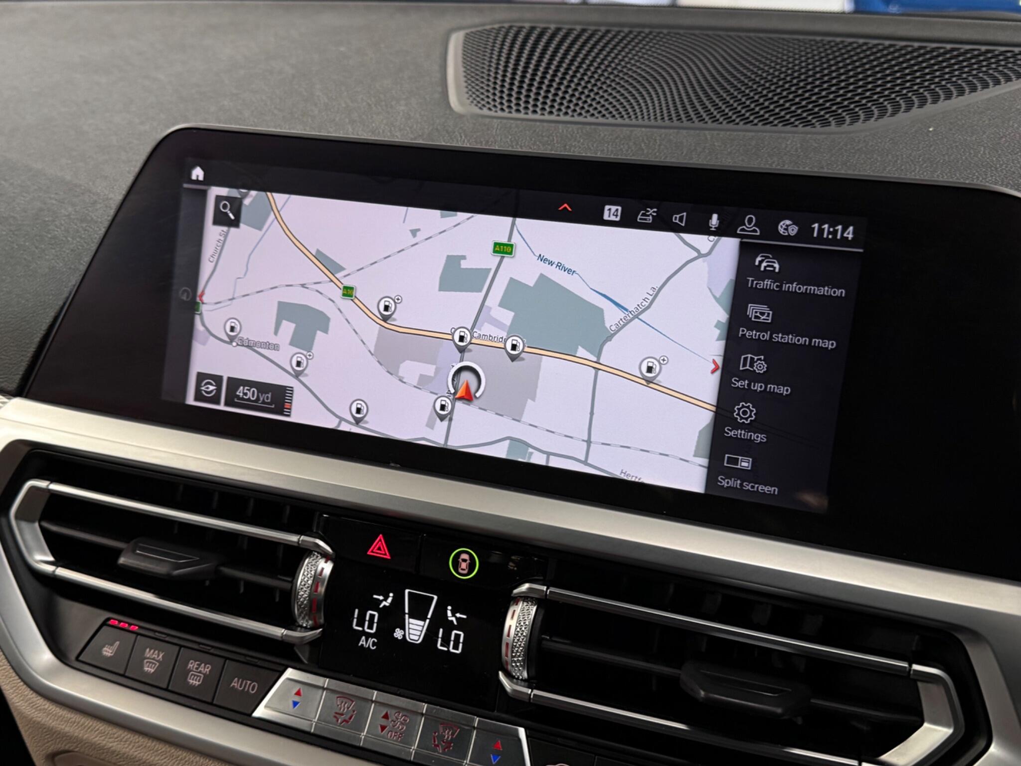 BMW 3 Series view 28