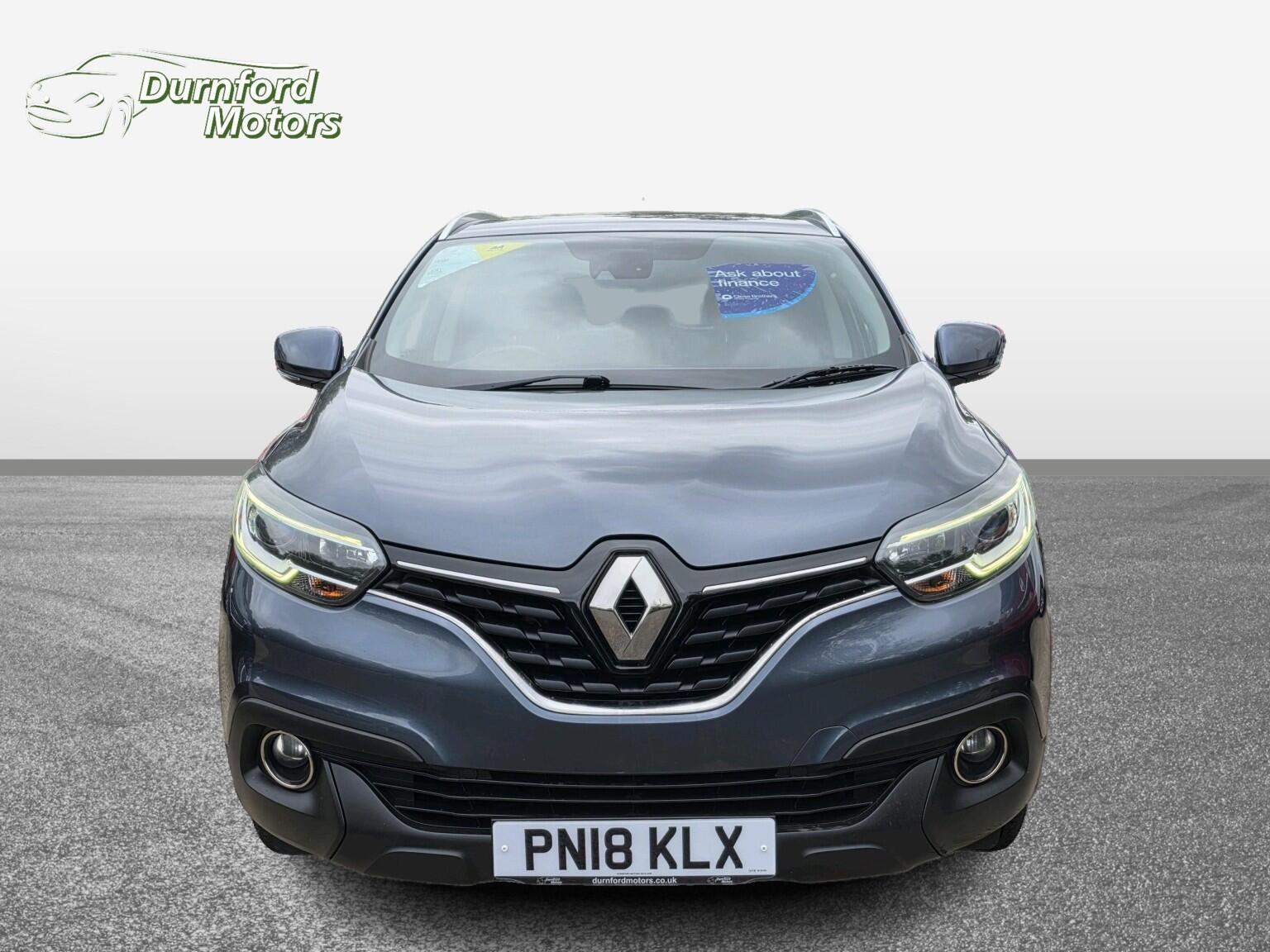 Renault Kadjar view 2
