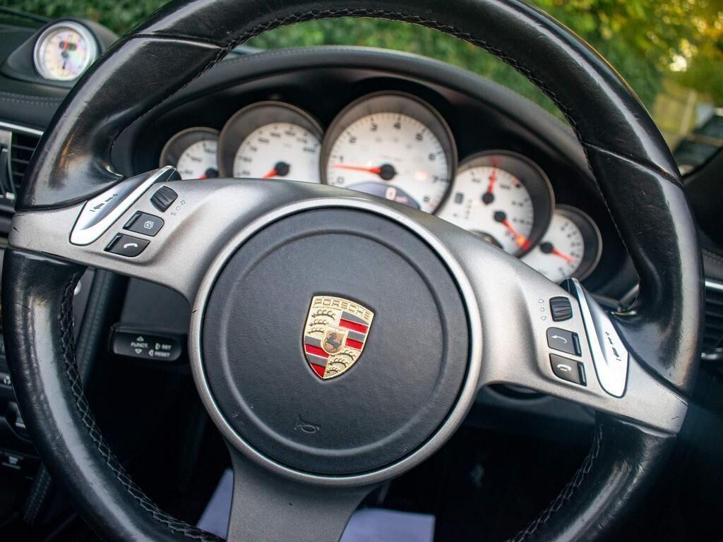 Porsche 911 view 22