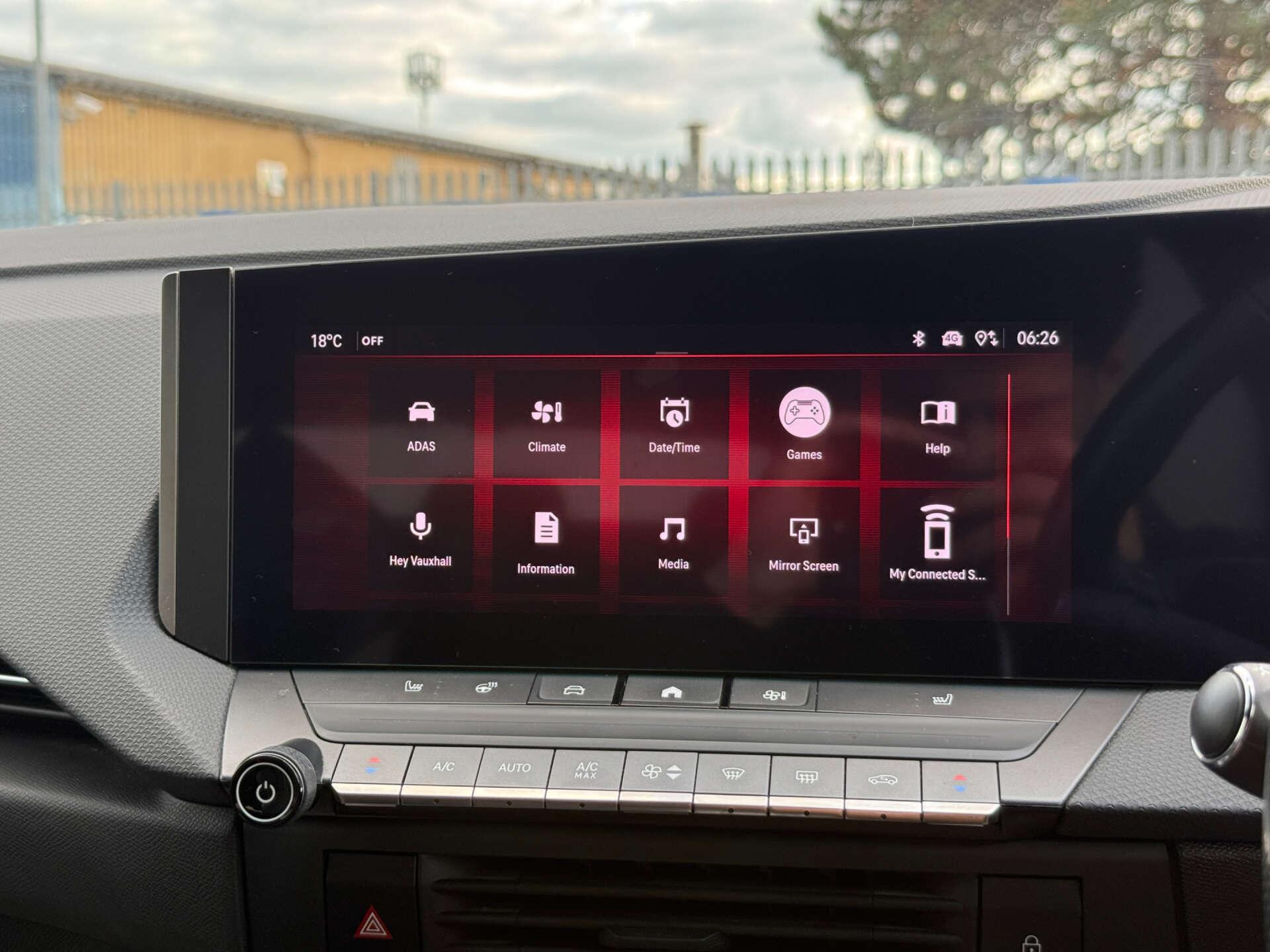 Vauxhall Astra view 71