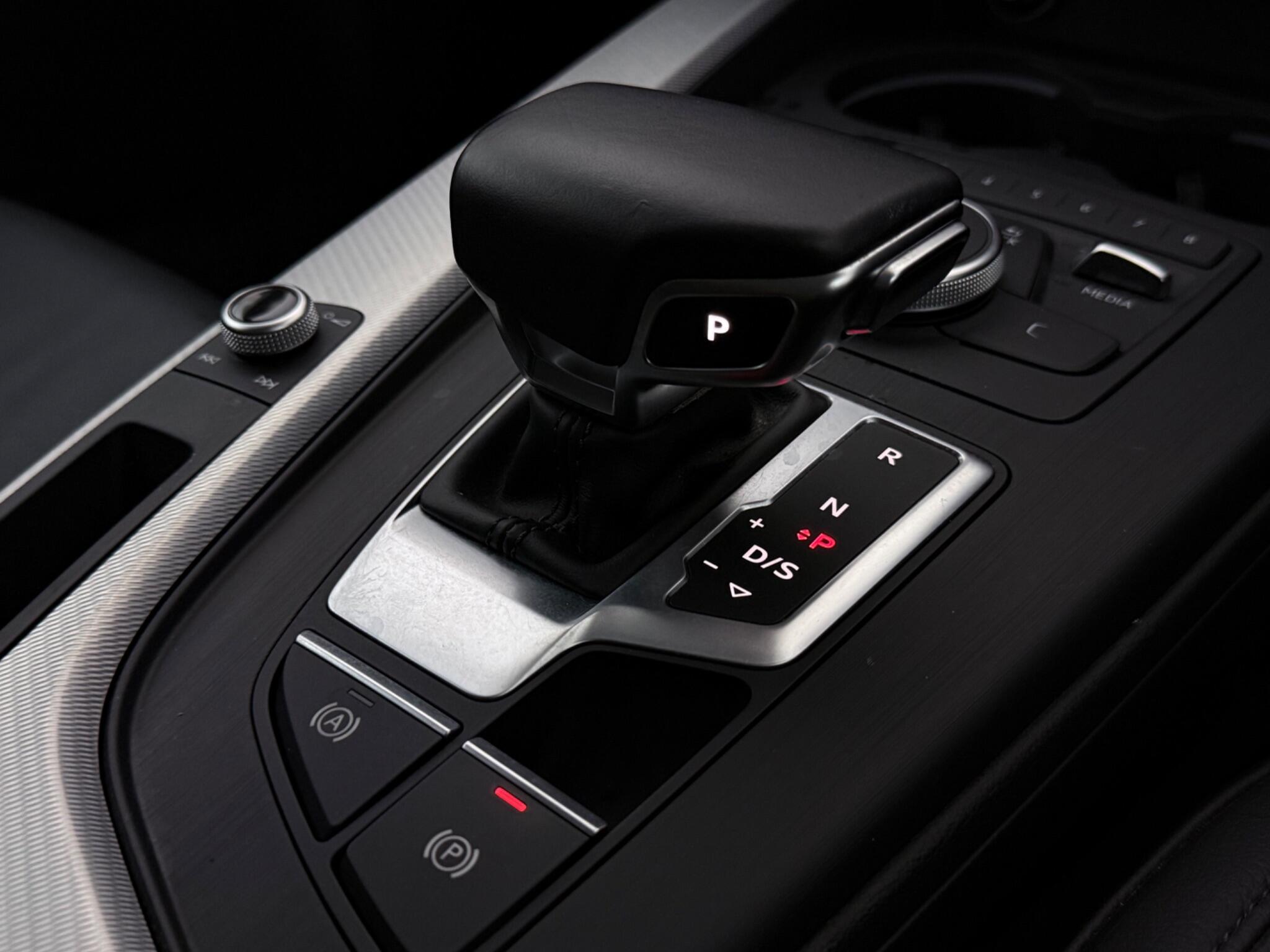 Audi A5 view 20