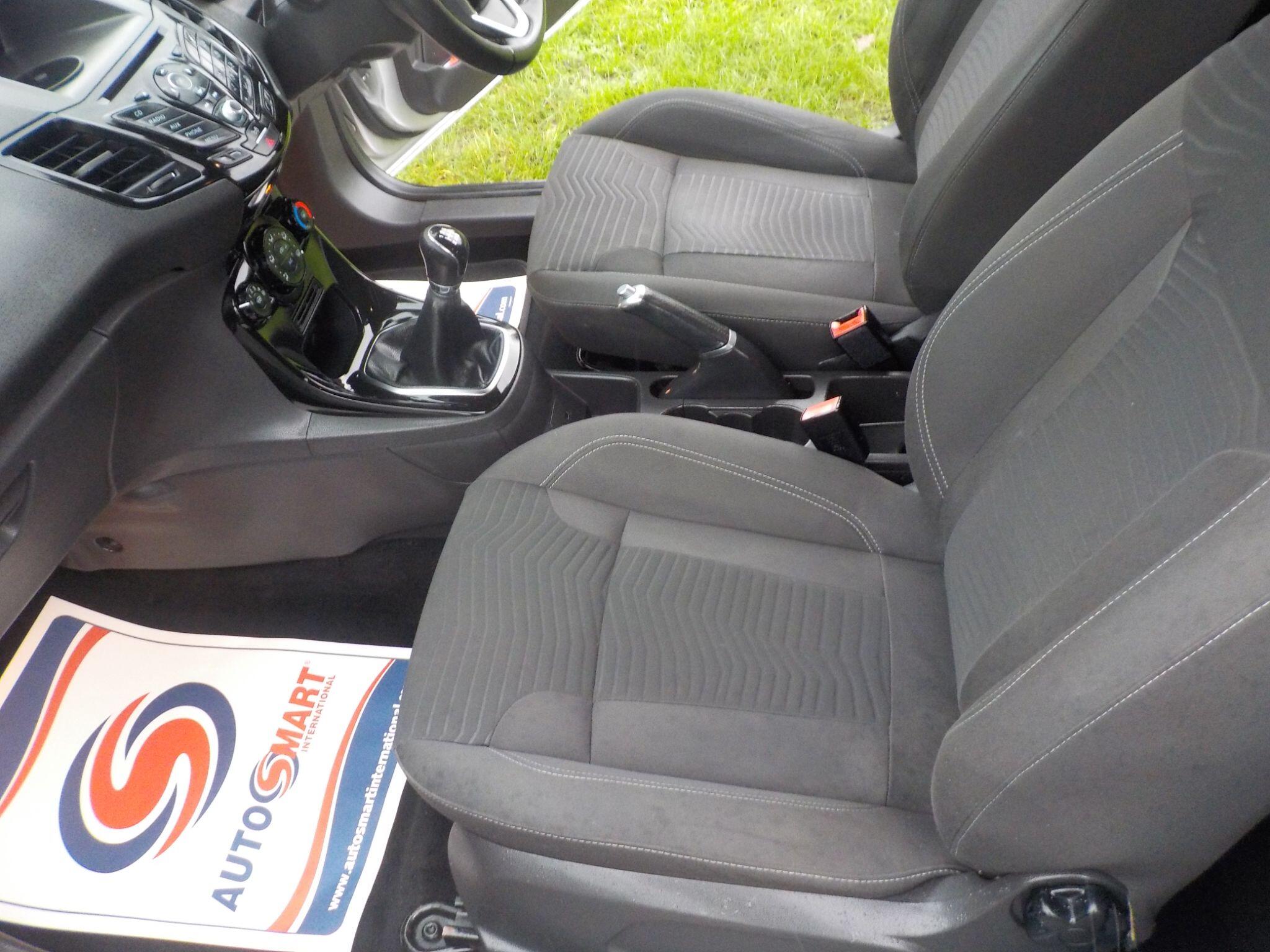 Ford Fiesta 1.25 Zetec Euro 5 3dr