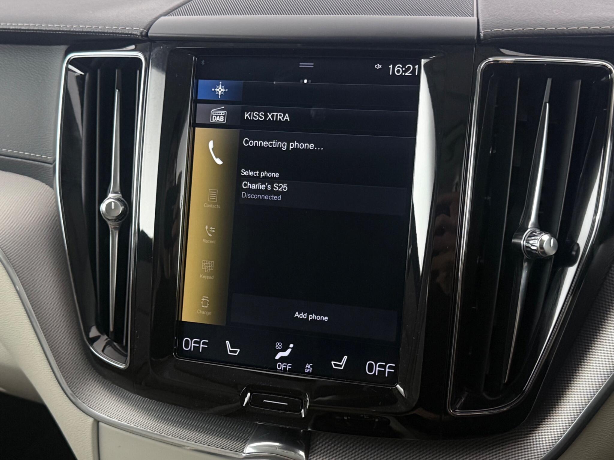 Volvo XC60 view 26