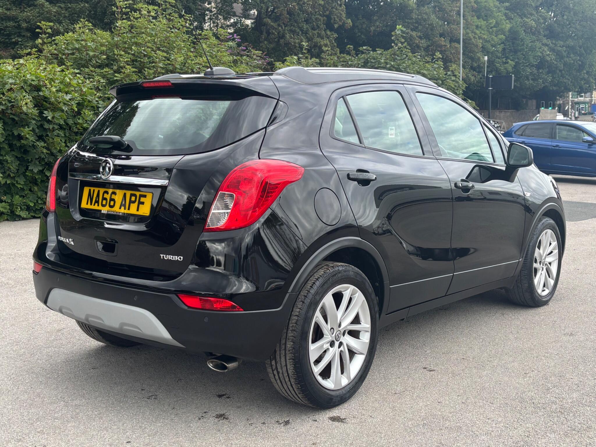 Vauxhall Mokka X view 5