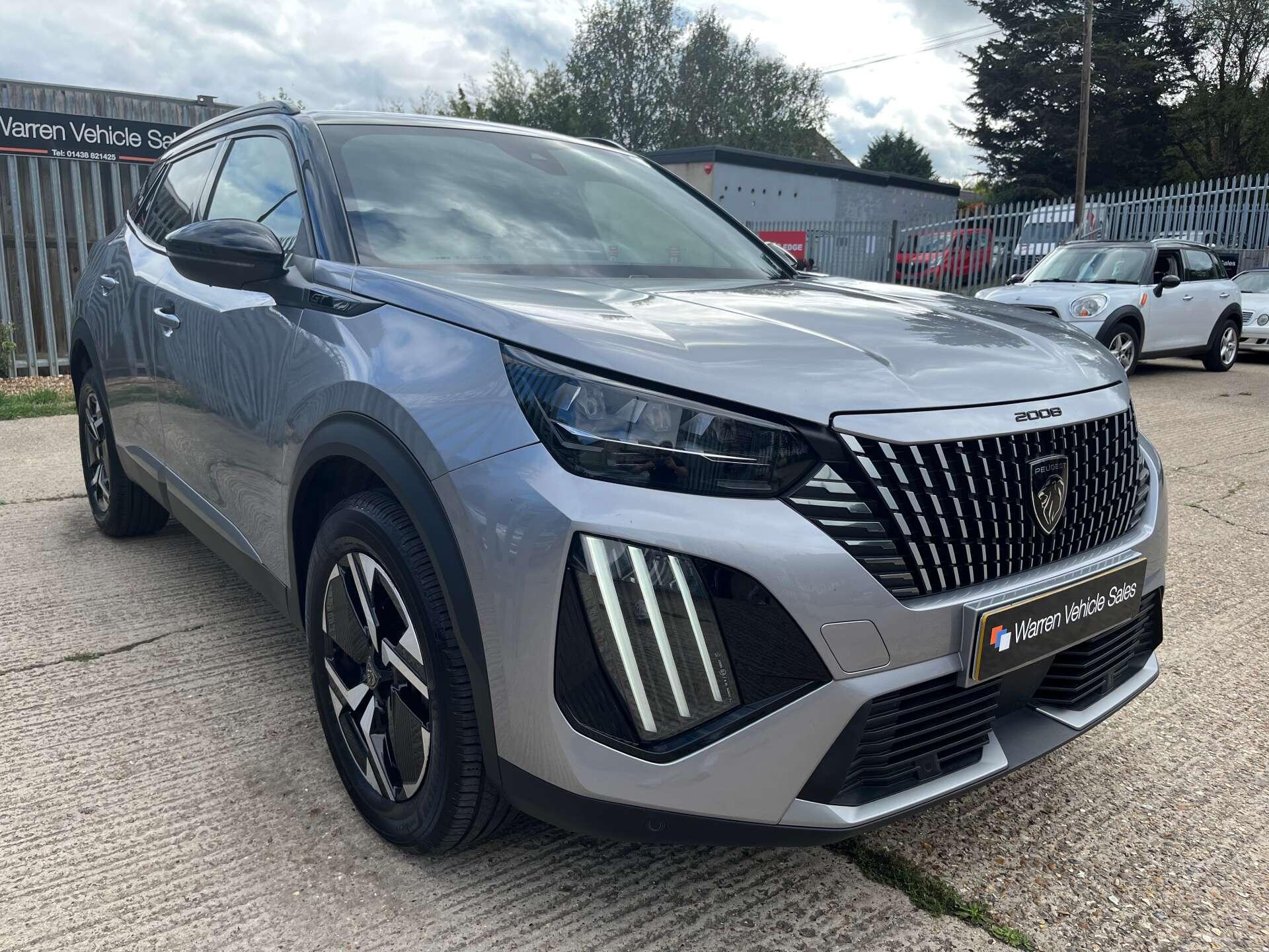 Peugeot 2008 view 18