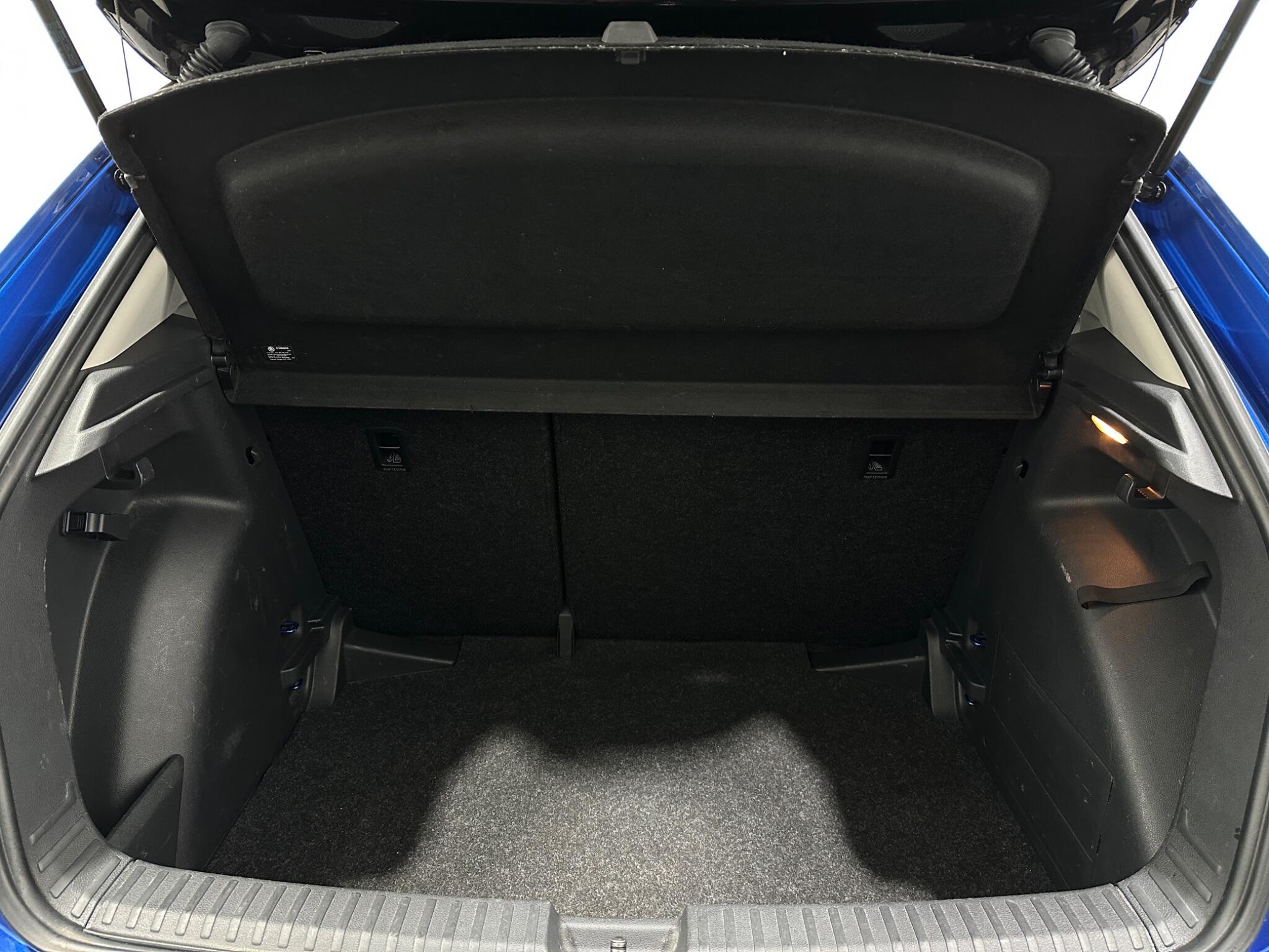 Skoda Fabia view 46