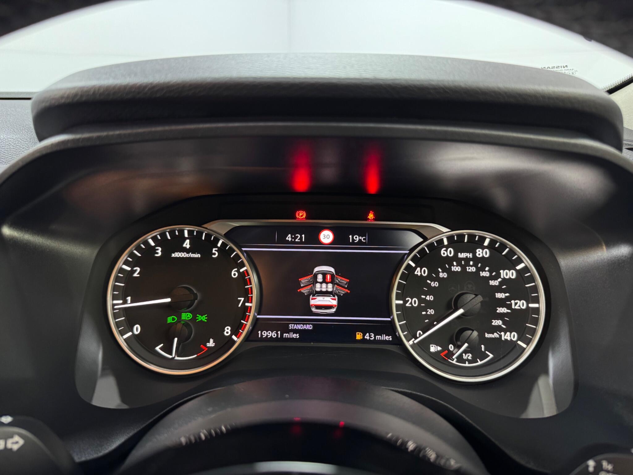 Nissan Qashqai view 35