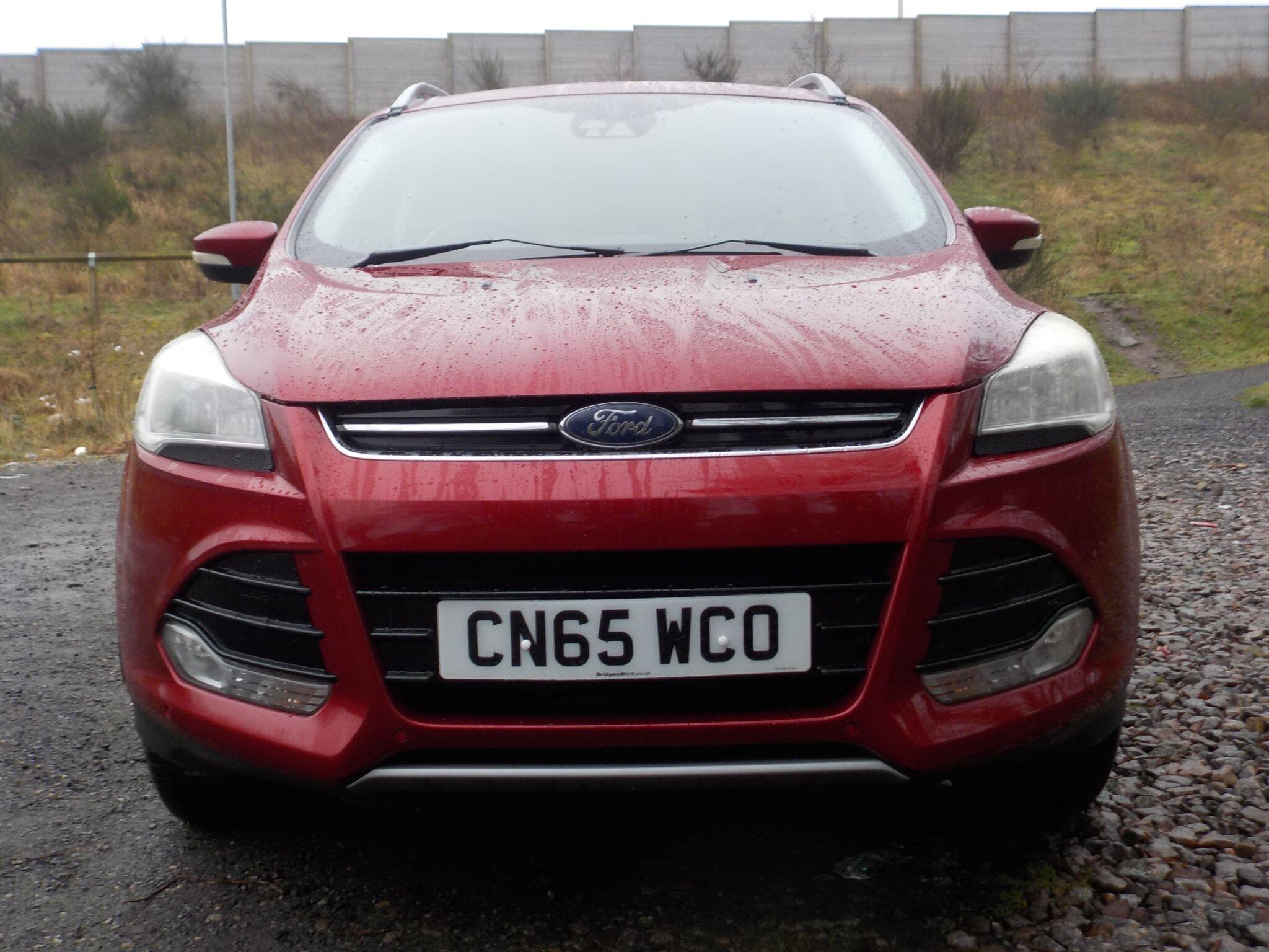 Ford Kuga 1.5T EcoBoost Titanium 2WD Euro 6 (s/s) 5dr