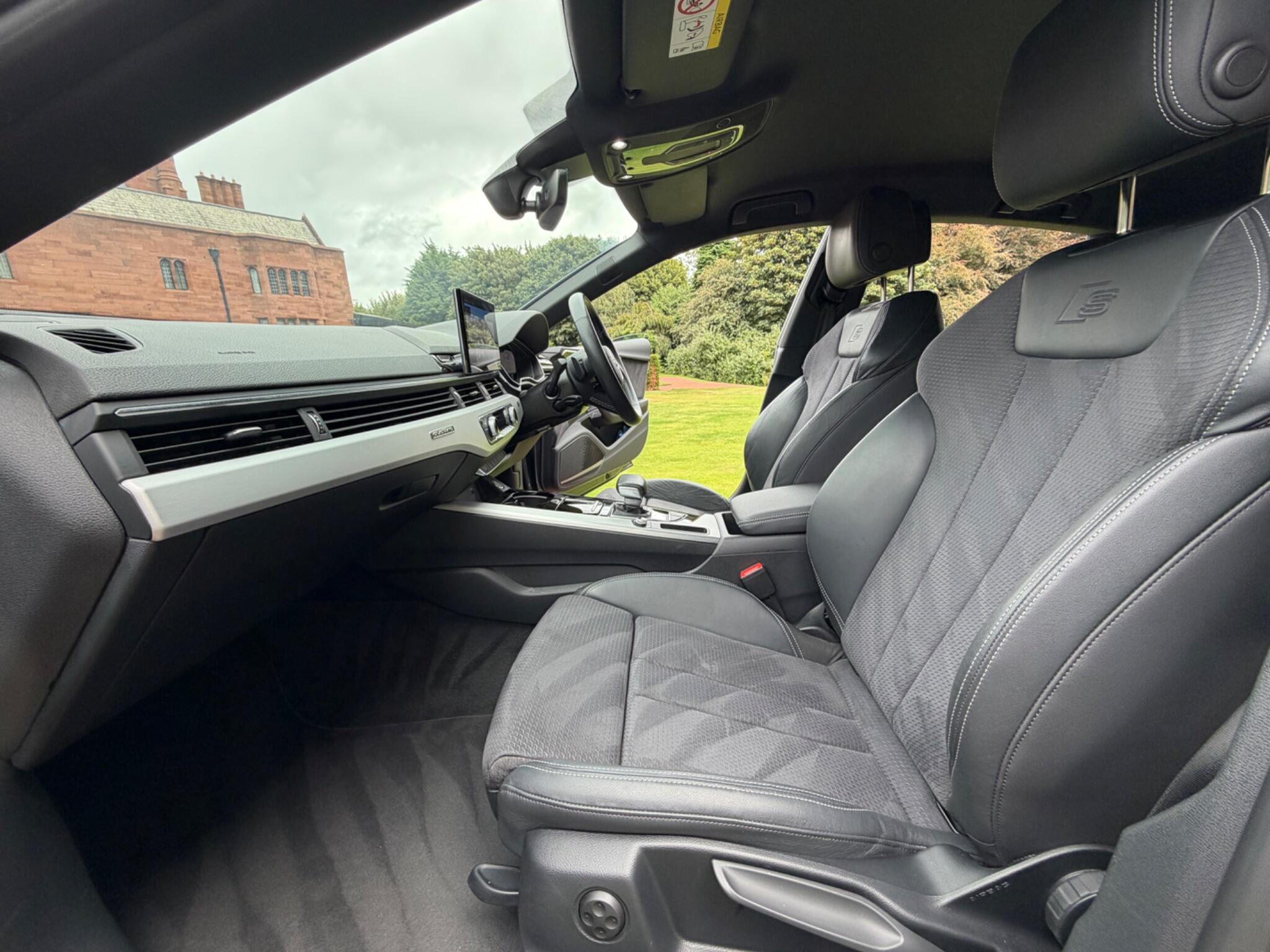 Audi A5 view 19