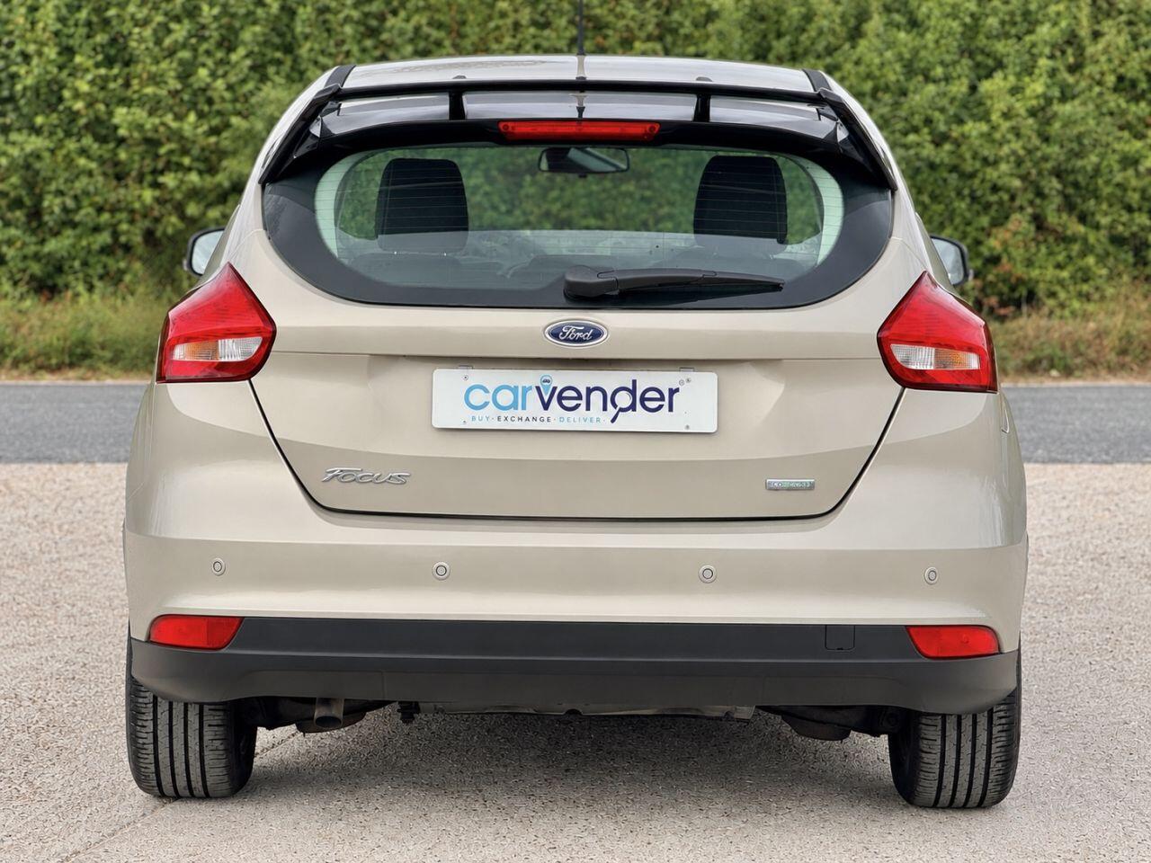 Ford Focus view 6