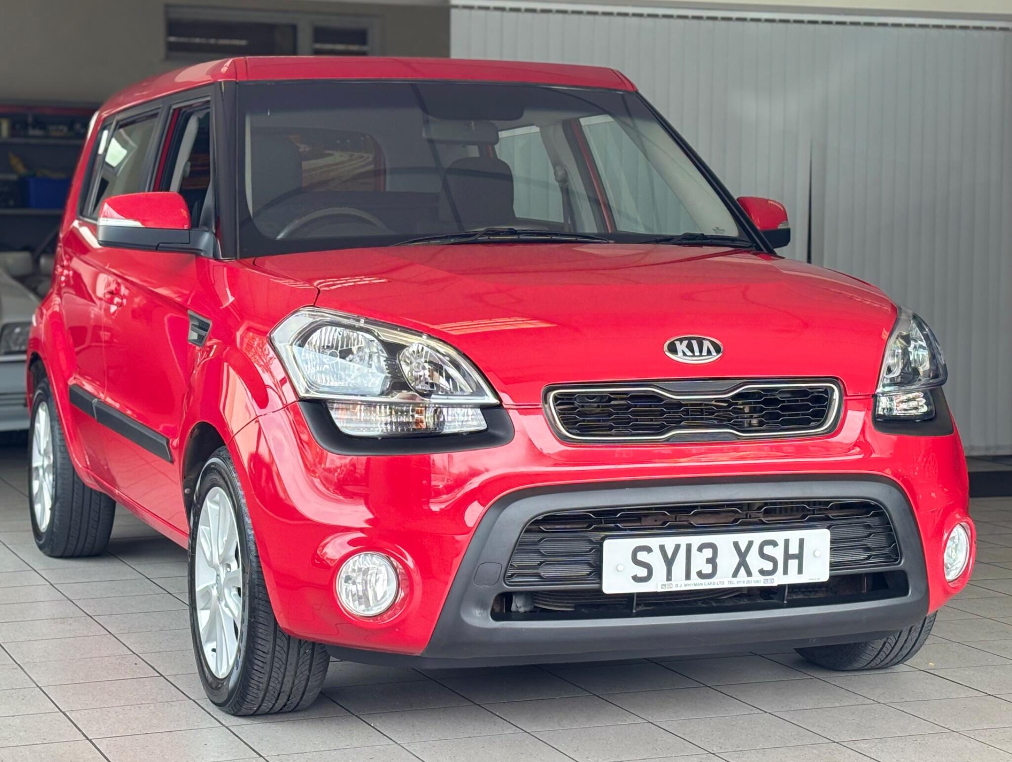 Kia Soul view 4