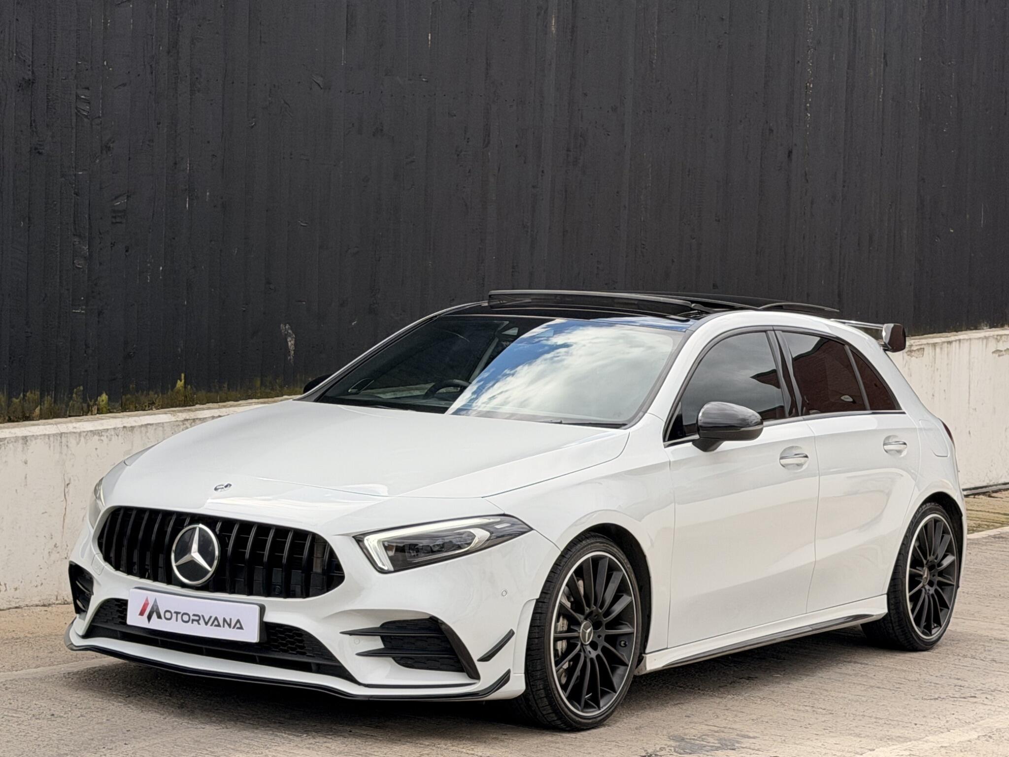 Mercedes-Benz A-Class view 9