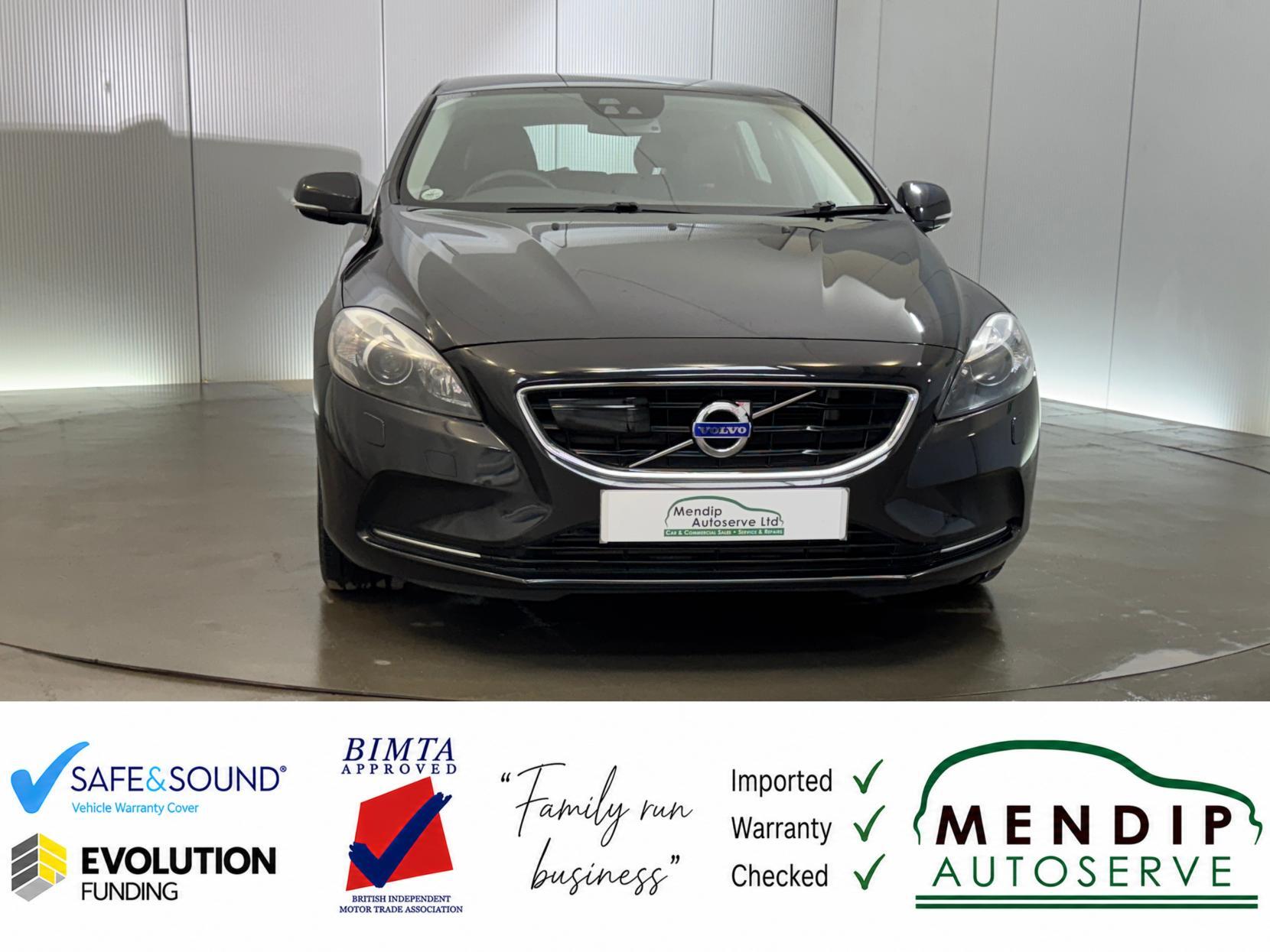 Volvo V40 view 43
