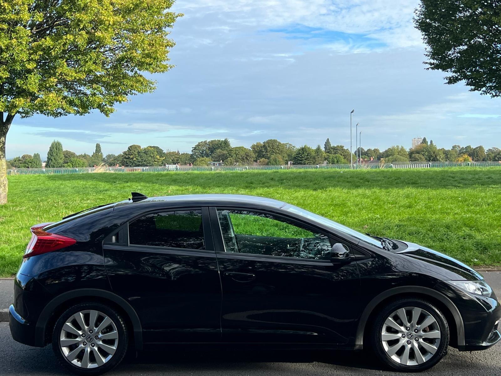 Honda Civic view 8