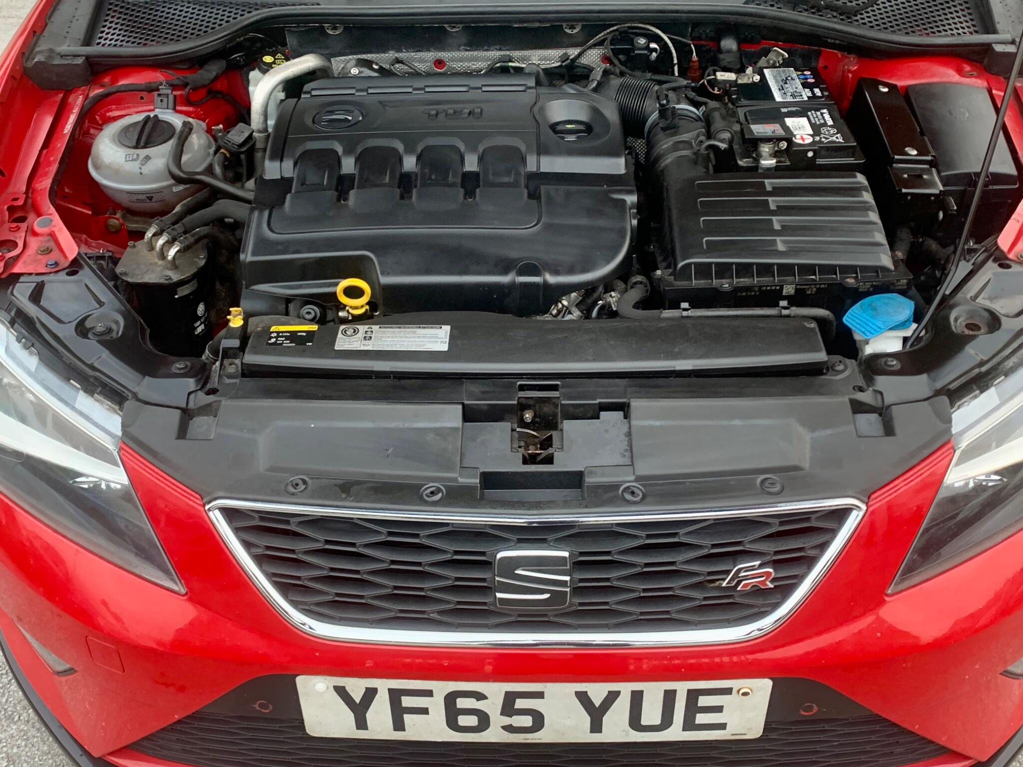 Seat Leon Leon view 74