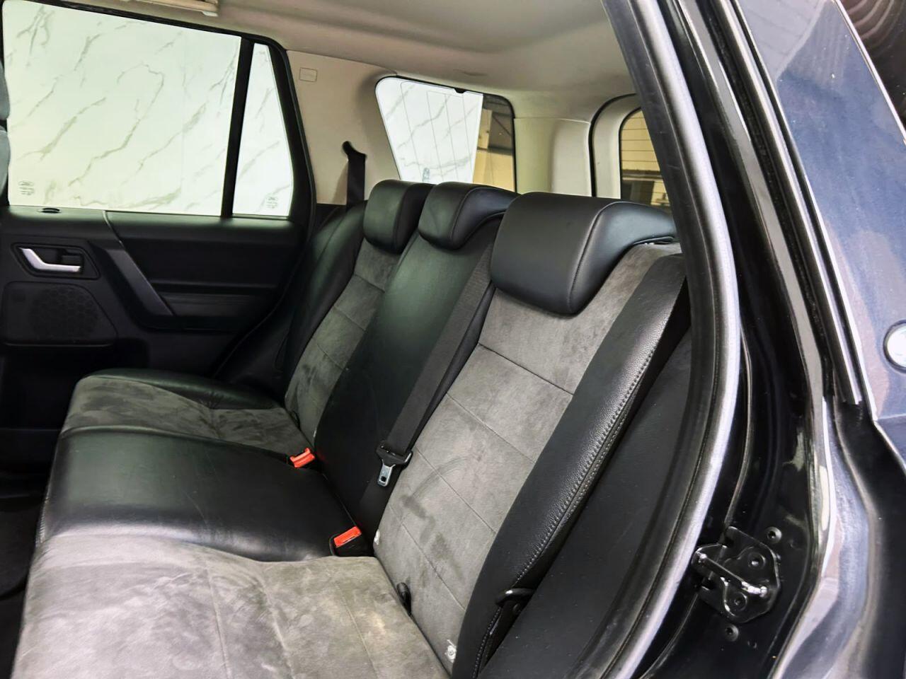 Land Rover Freelander view 21