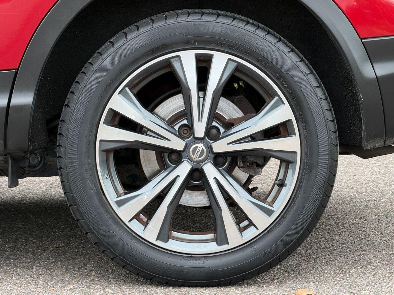 Nissan Qashqai view 51