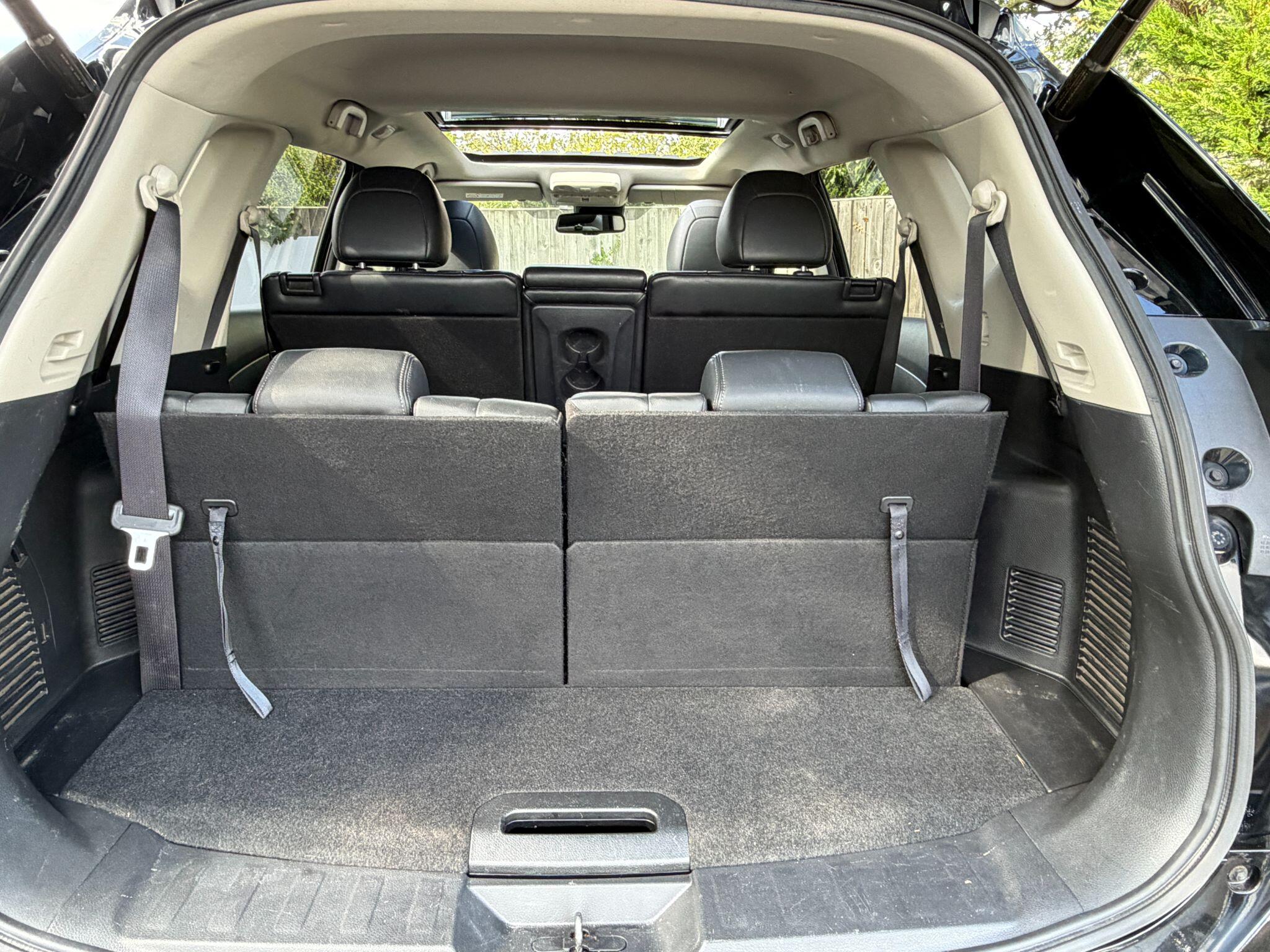 Nissan X-Trail view 21