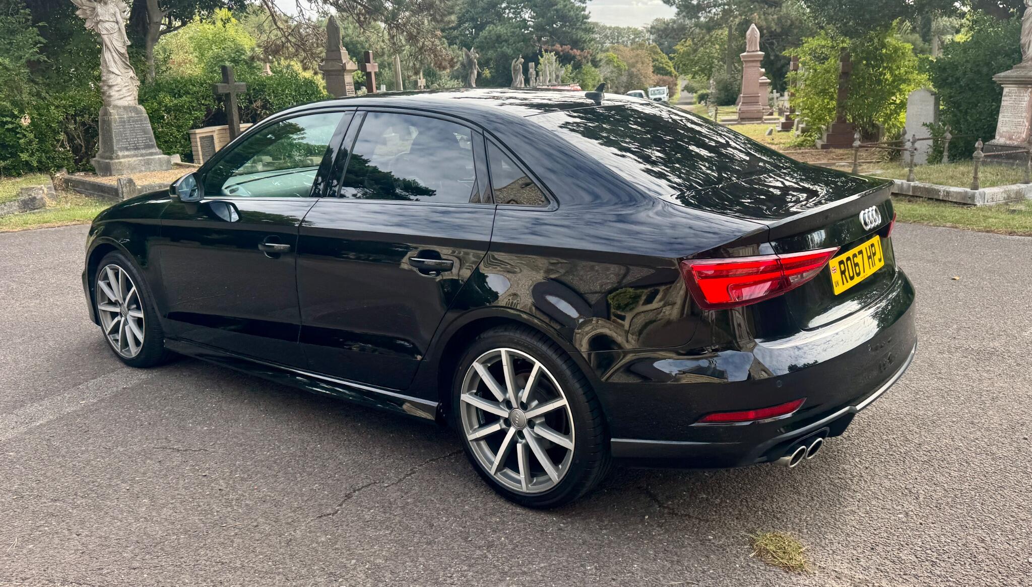 Audi A3 view 13